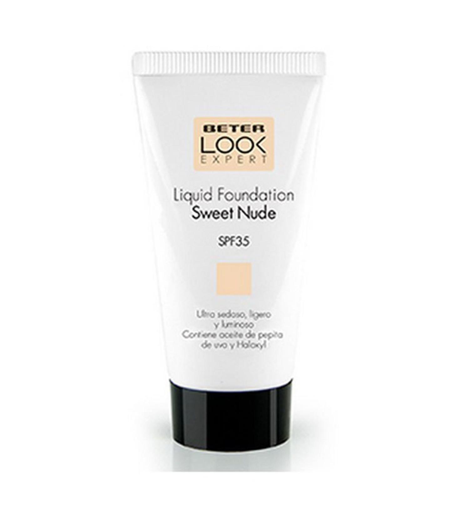 Beter Liquid Found Sweet Nude LSF 35 30 ml