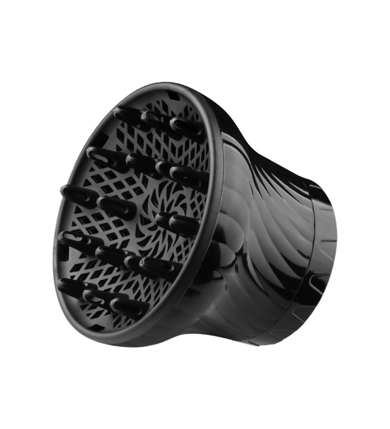 dinio Universal Interface Hair Dryer Hood for Hair Salon Hood Blowing Curly Hair Styling Styling Accessories Black - Buy Online on GoSupps.com