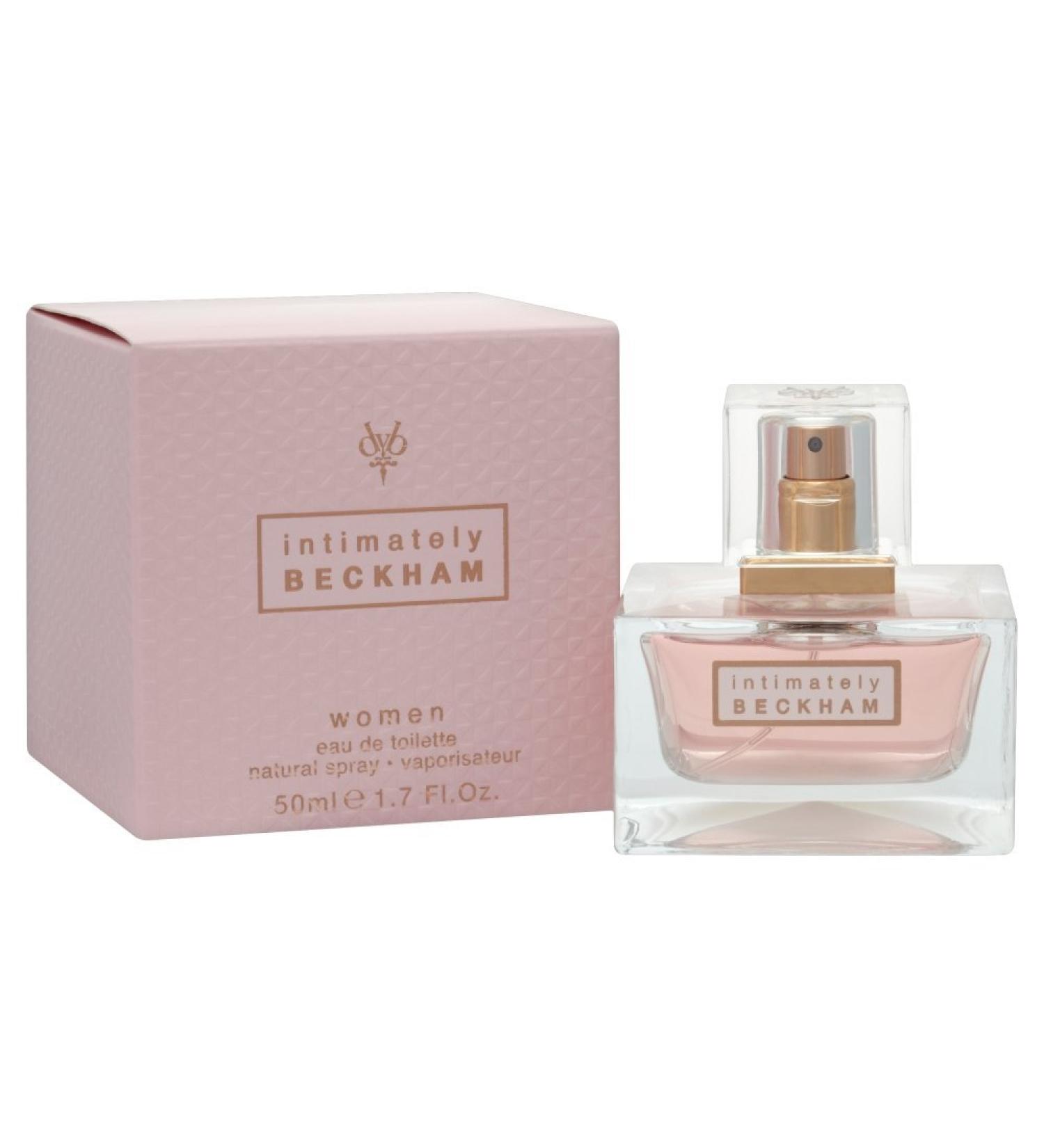 Intimately Beckham By Beckham For Women. Eau De Toilette Spray 1.7-Ounces