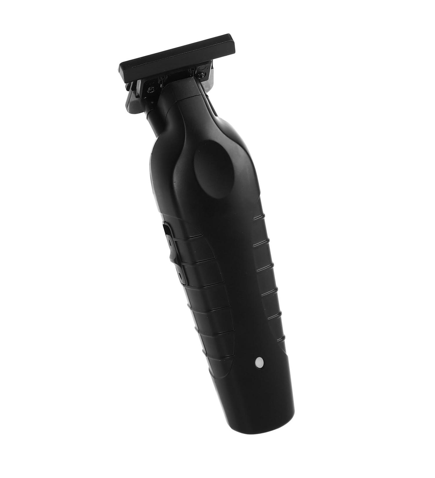 Cordless Hair Trimmer USB Rechargeable Compact 1200mAh Battery Electric Hair Clipper Fine Trimming for Home Use - Buy Online on GoSupps.com