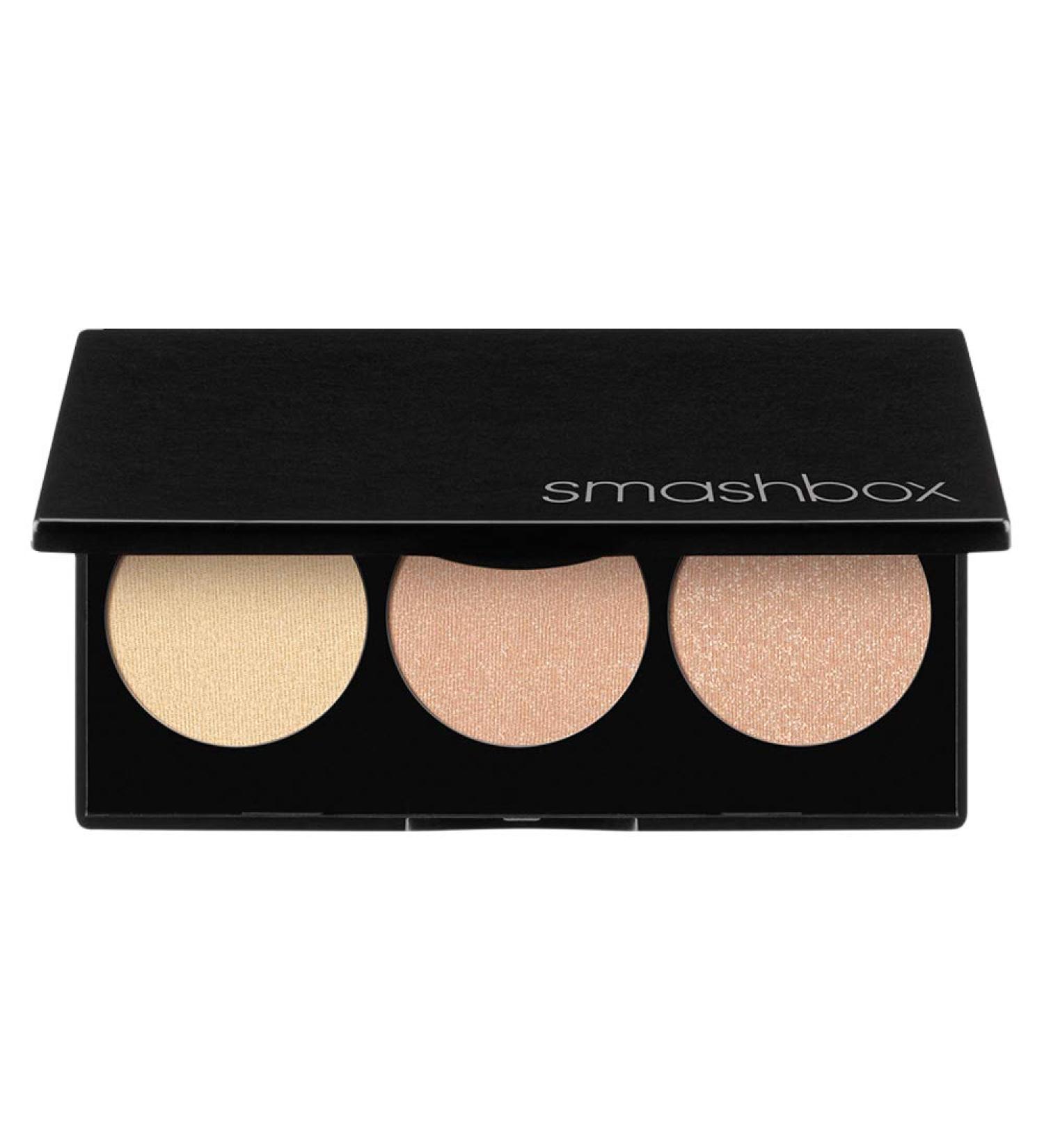 Smashbox Spotlight Palette Gold - 0.3 oz | Illuminate Your Look - Buy Online on GoSupps.com
