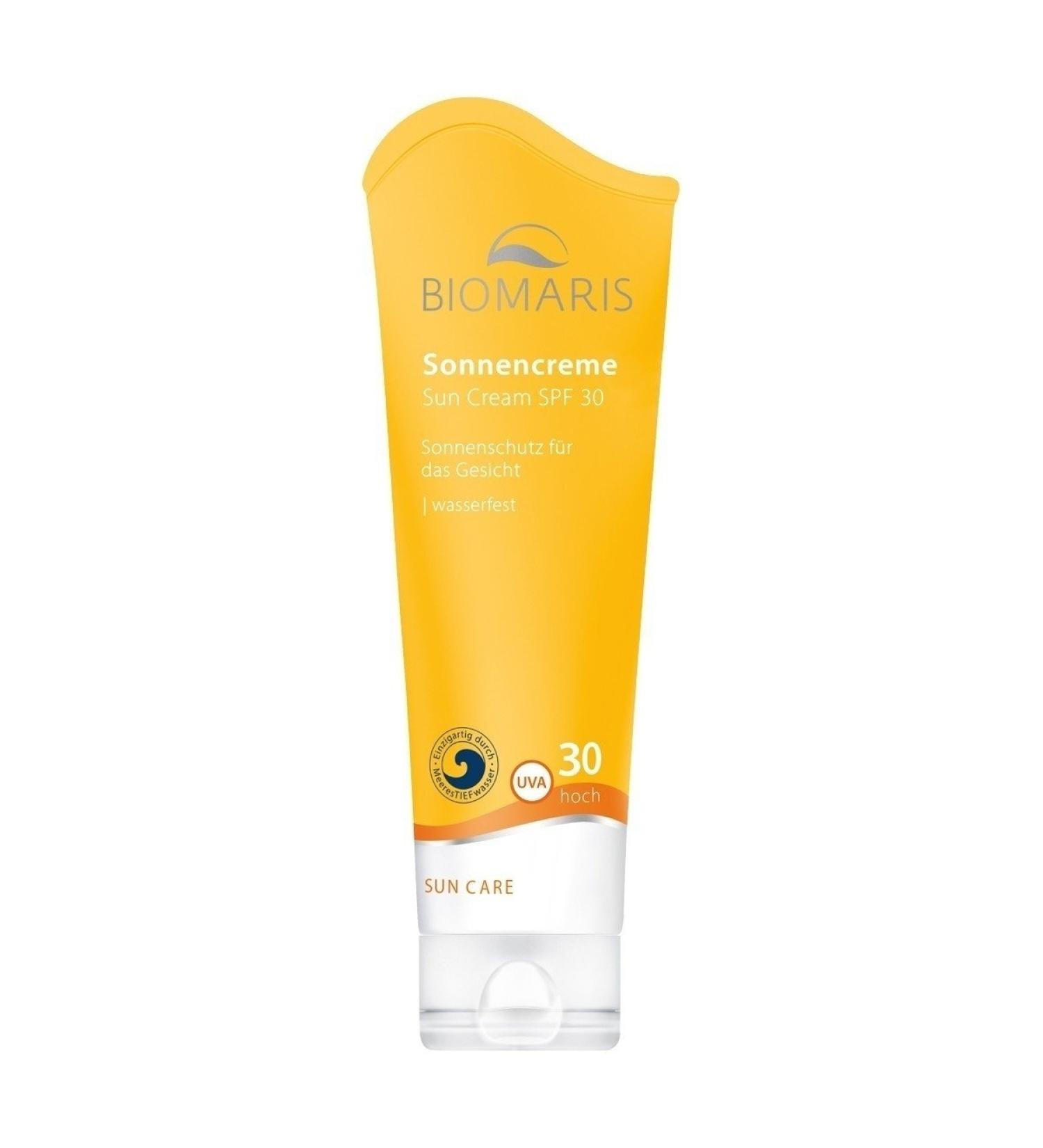 Biomaris Sun Cream SPF 30