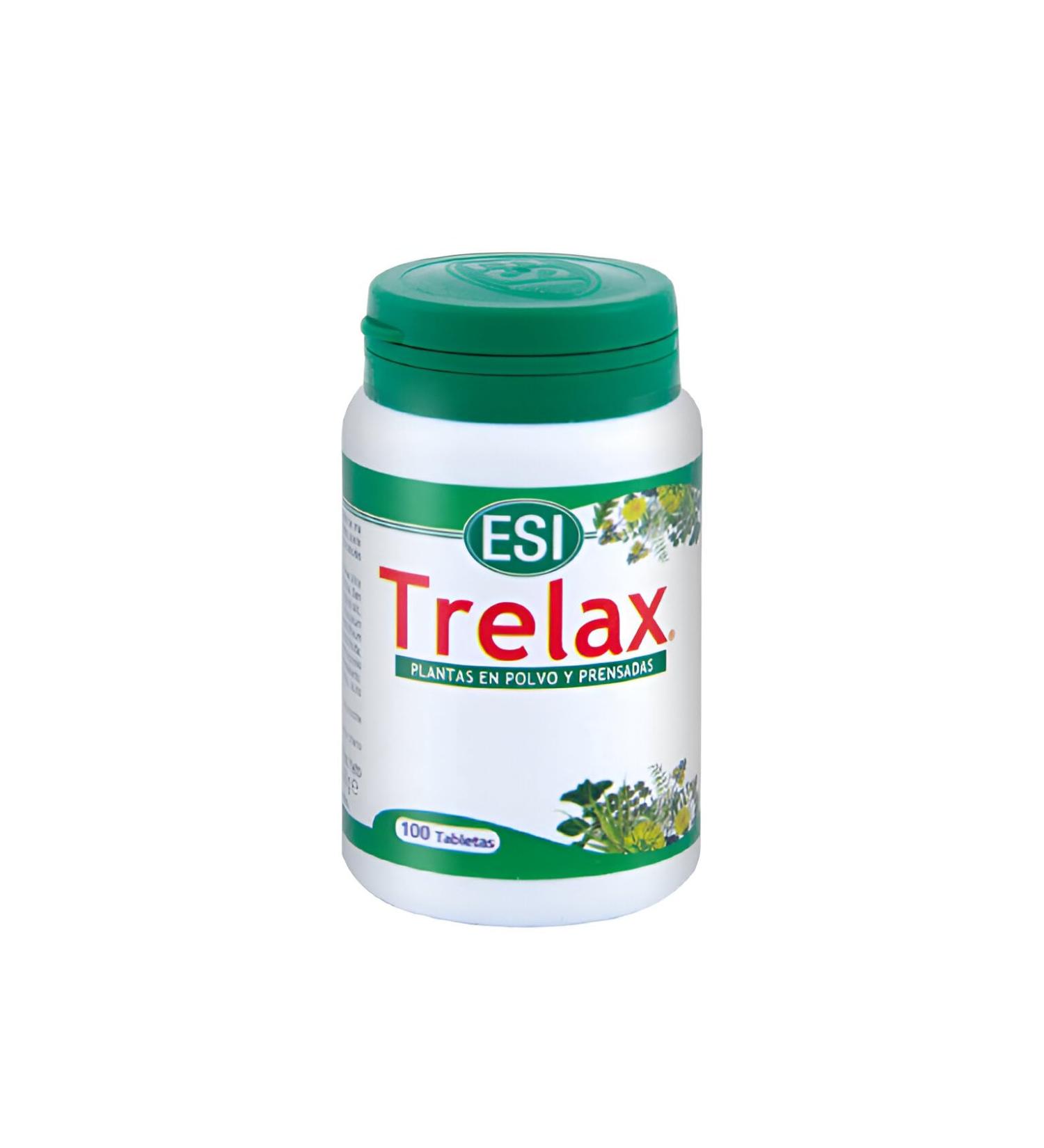 trelax 100 tablet esi