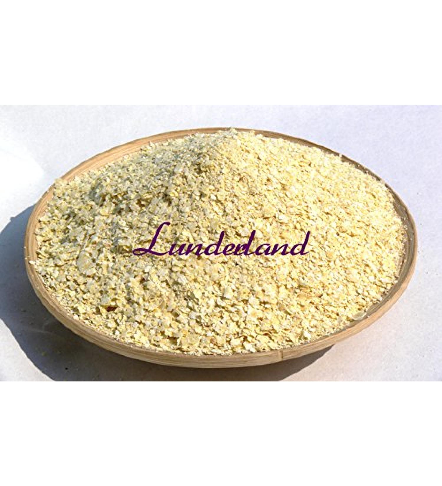 Lunderland BIO millet flakes 1 x 5 kg DE KO003