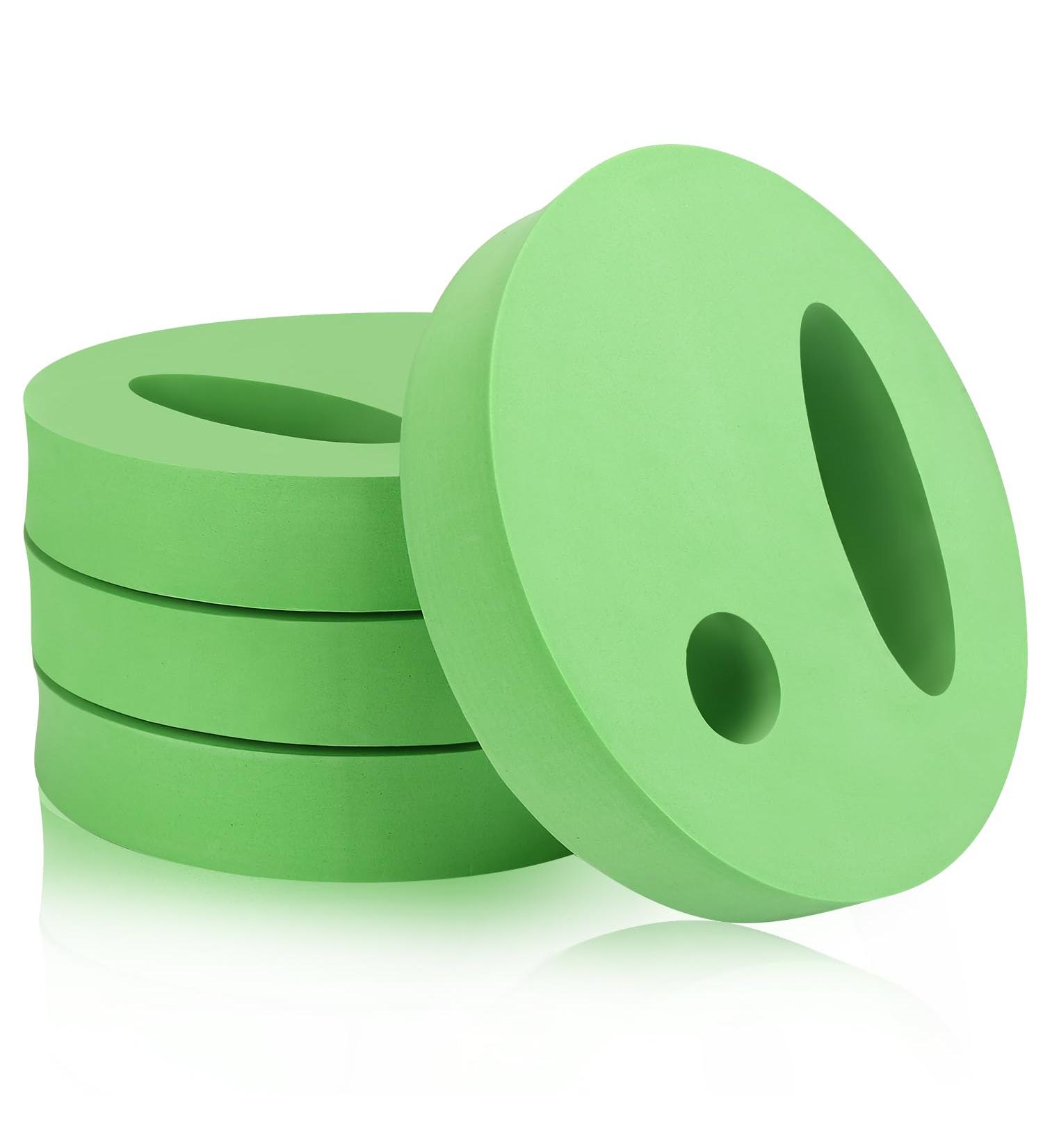Water Weights for Pool Exercise Set | EVA Foam Handheld Swimming Discs for Aquatic Aerobics - Buy Online on GoSupps.com