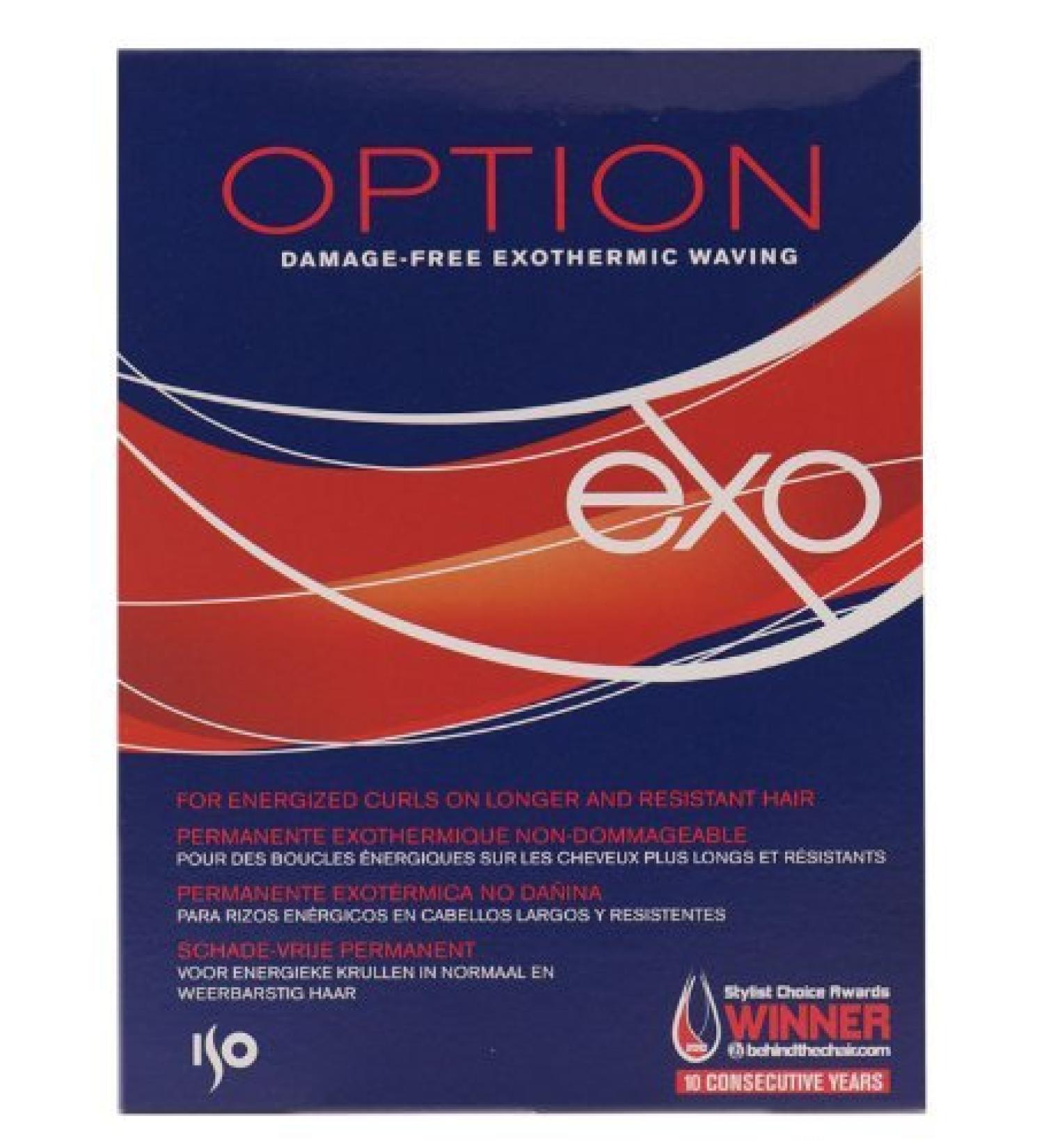Iso Option Perms - Option exo
