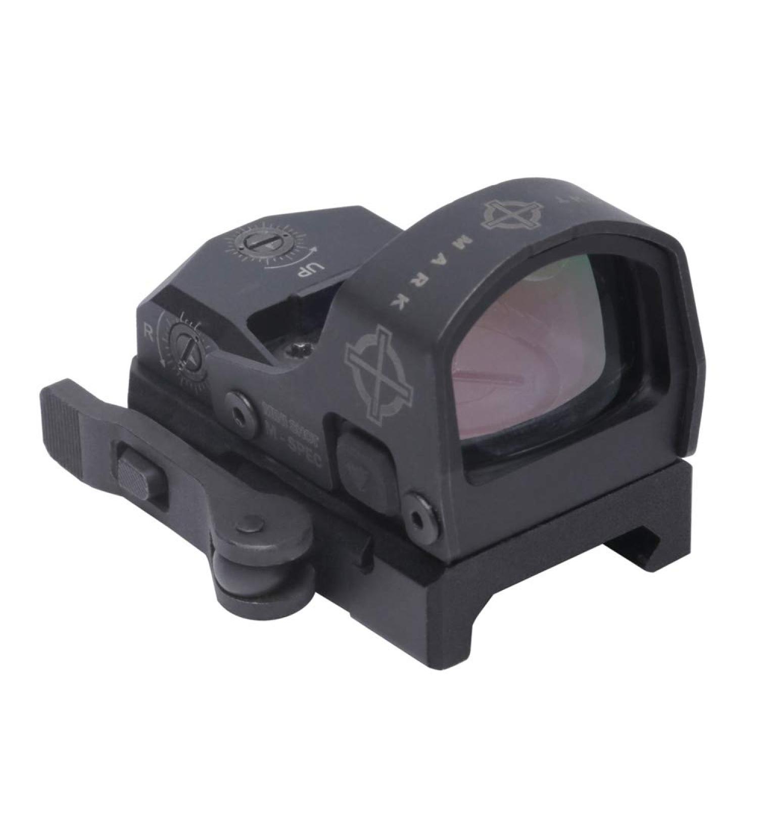 Sightmark Mini Shot FMS Reflex Sight Black - Lightweight & Quick Detach - Buy Online on GoSupps.com