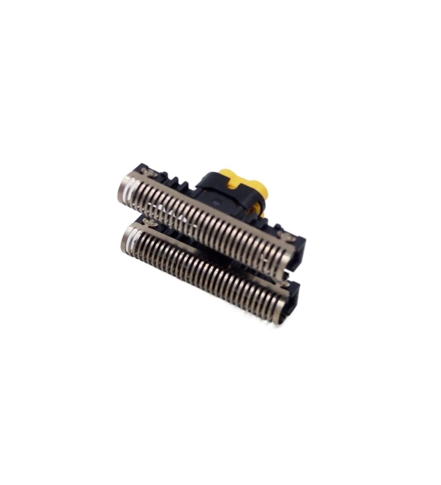 ANUTE Shaver Replacement FreeGlider Cutter Block fits for BRAUN 3 & 5 Series 30B 31B 31S 51S 320 7520 4735 5875 4835 7570 5506 5507