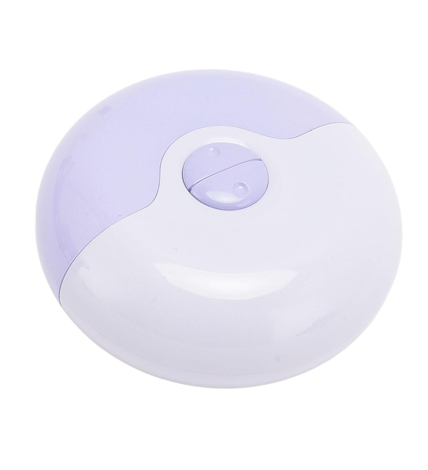 Electric Automatic Nail Clipper 2 Speeds Adjustable Dual Functionality USB Rechargeable Safety Fingernail Cutter File Nail Scraps Storage for Kids Elderly - Buy Online on GoSupps.com