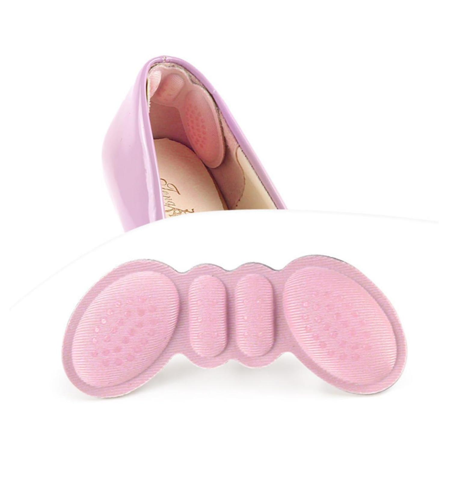 FRCOLOR 3 Set High Heel Grips Pads - Comfortable Shoe Heel Pads for Ultimate Stability | International Shipping - Buy Online on GoSupps.com