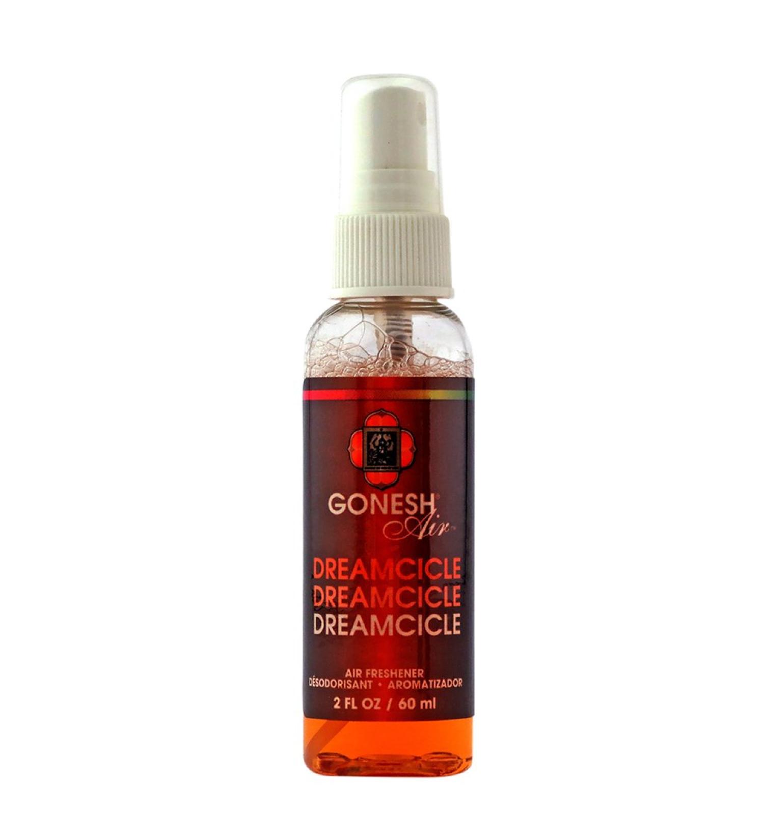 W Star Gonesh Air Freshener Dreamcicle (60 Ml)