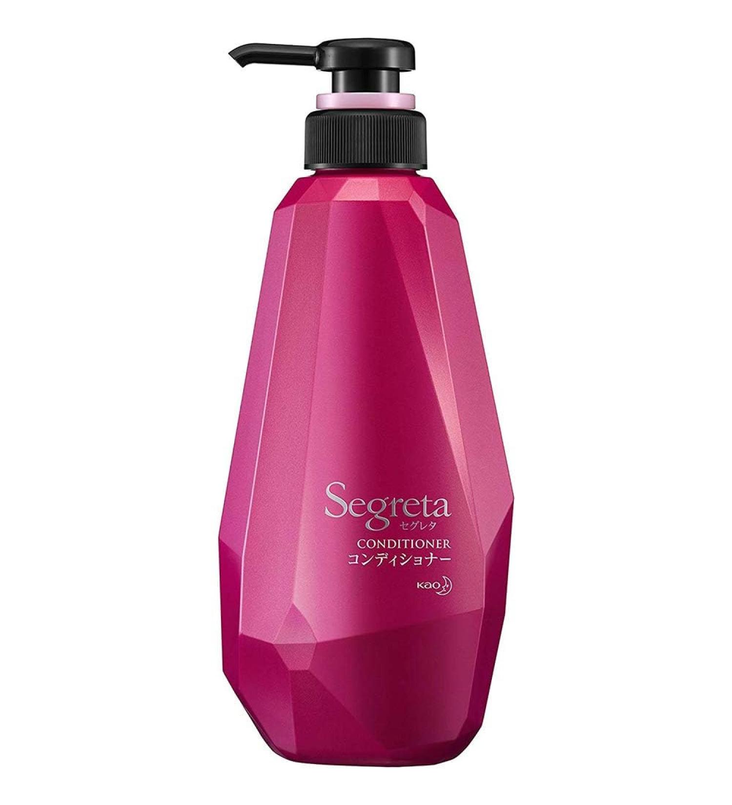 Segreta Kao Plump Volume Hair Conditioner - 360ml | Green Tea Set | International Shipping Available - Buy Online on GoSupps.com