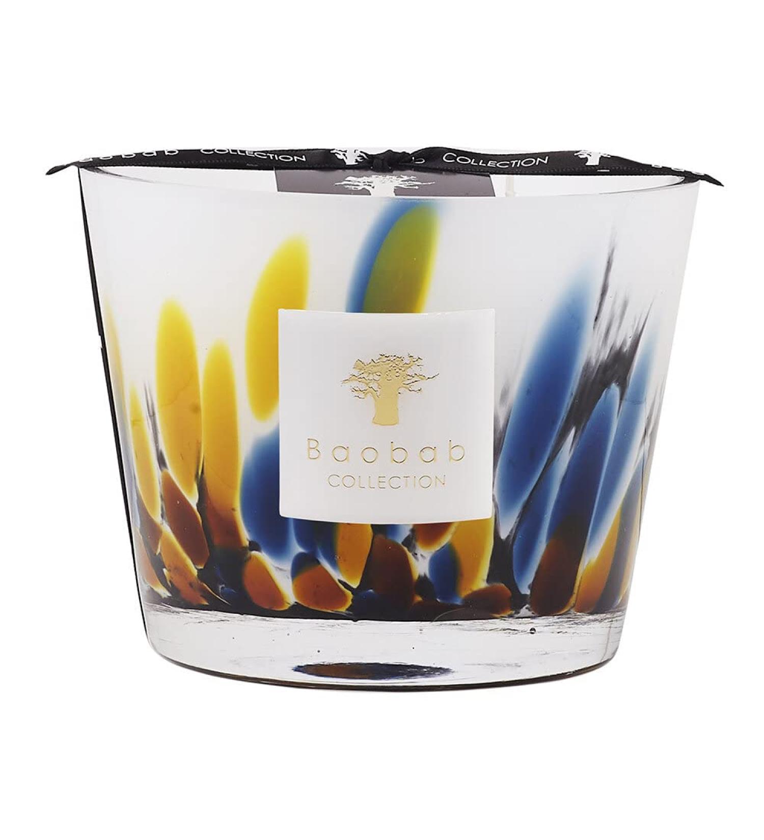 Rainforest Scented Candle - Mayumbe - 10 cm