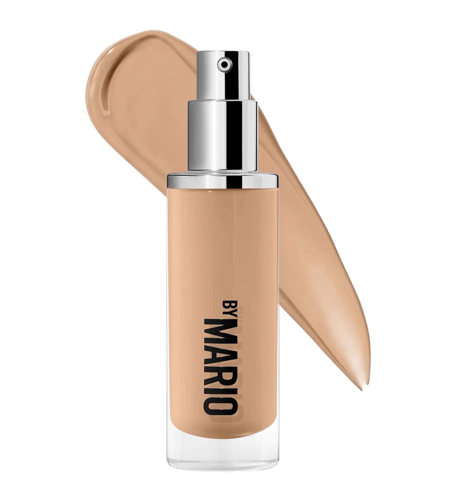 Makeup by Mario SurrealSkin Liquid Face Foundation 8N - Light Medium Neutral Undertones - Buy Online on GoSupps.com