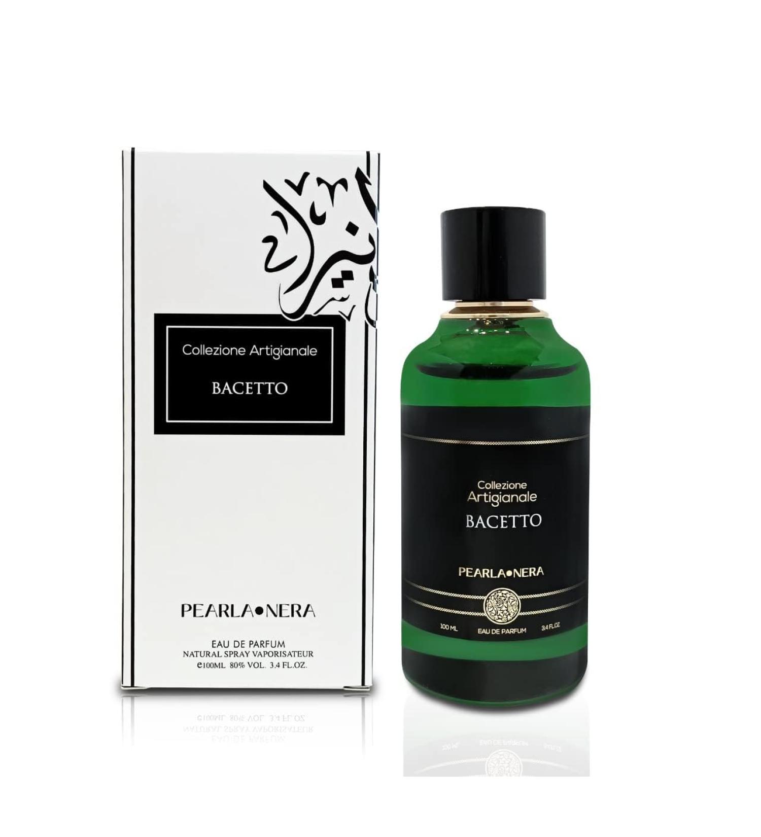 BACETTO a Mildly Spiced Infusion with Floral Woods Scent Accords. Cologne for Women (Little Kisses). Unisex Fragrances 3.4 Oz - Buy Online on GoSupps.com