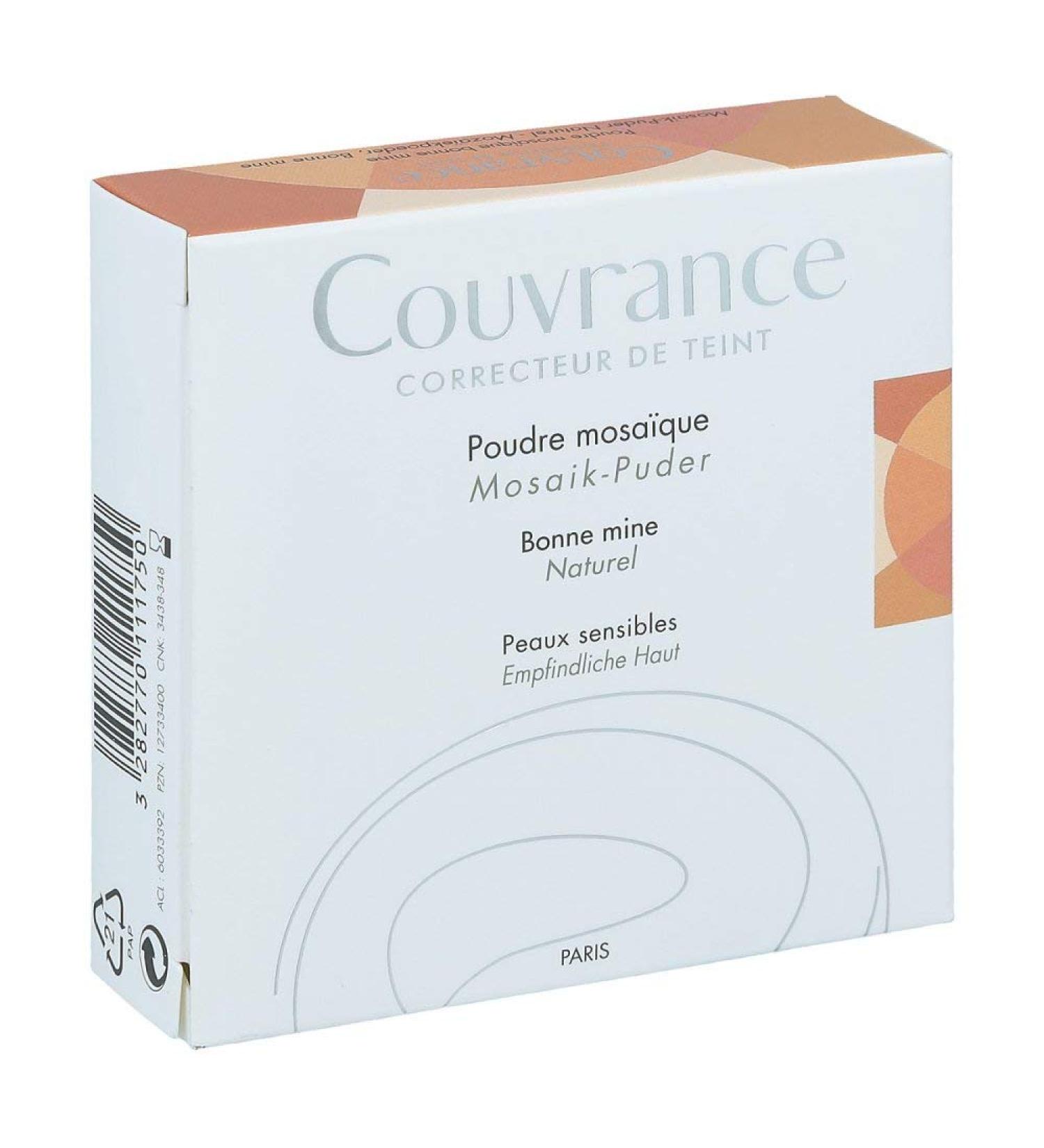Buy Av ne Couvrance Mosaic Powder Naturel - Perfect for All Skin Types | International Shipping Available - Buy Online on GoSupps.com