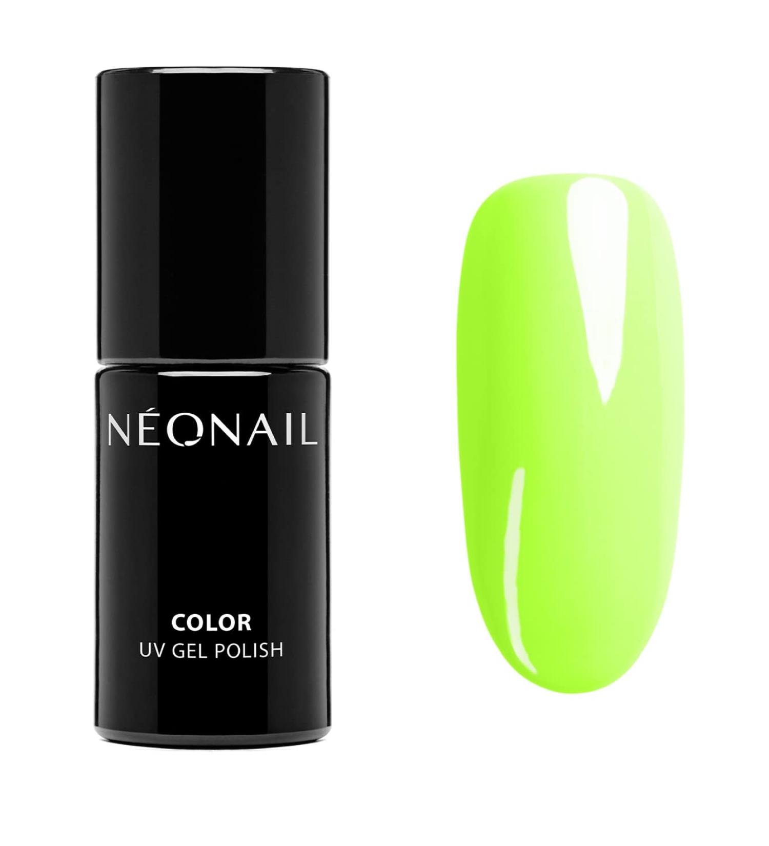 NEONAIL UV Nail Polish 7.2 ml - Yellow Don't Hide | Gel Varnish for Stunning Nail Designs - Buy Online on GoSupps.com