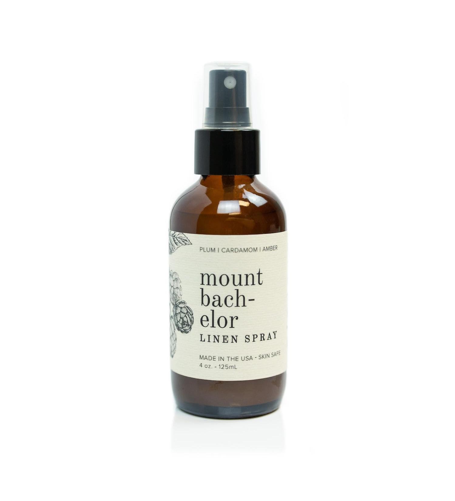 BROKEN TOP Organic Fabric & Linen Spray (Mount Bachelor) - Buy Online on GoSupps.com