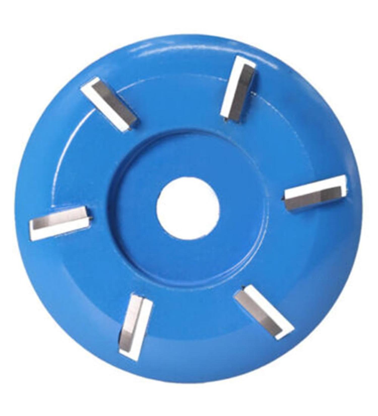 MZSHNE Professional Hoof Repair Tool - High Efficiency 6-Tooth Trim Disc for Cattle Goats & Horses - Essential Accessories - Buy Online on GoSupps.com