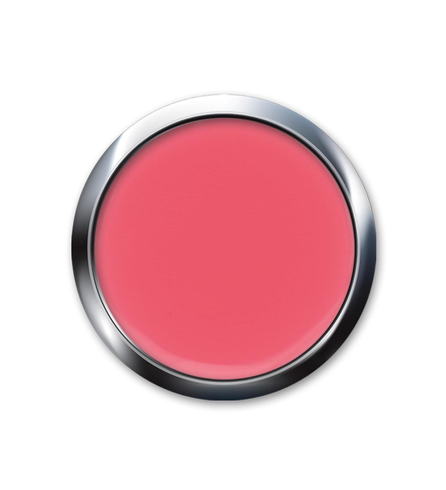 UV/LED Builder Gel Flux Omnia - frosted pink 15ml 15ml GFOM-15-02 002 frosted pink