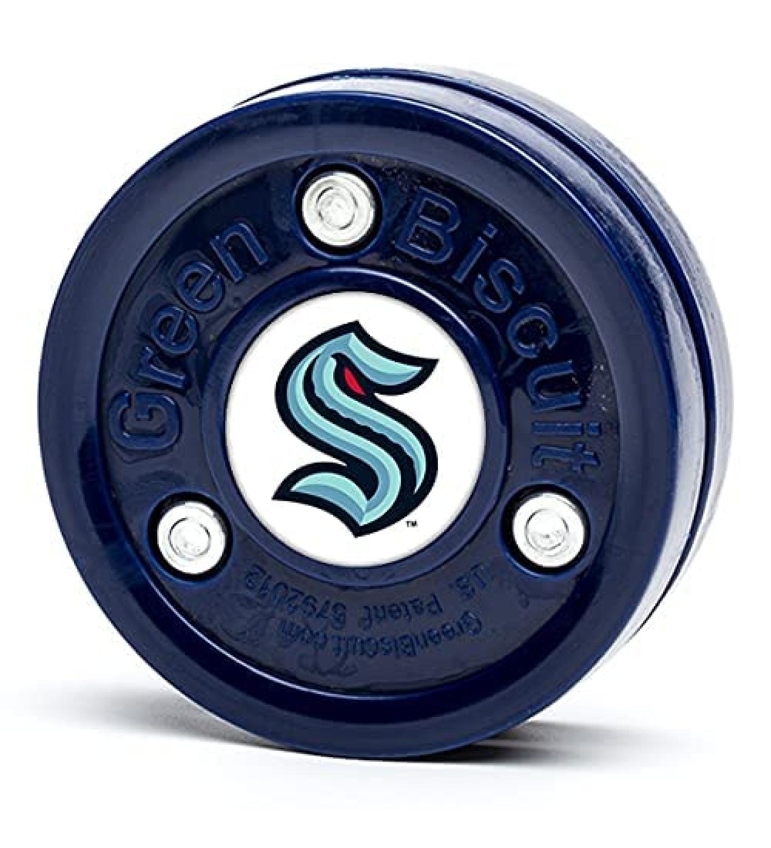 Green Biscuit (Seattle Kraken teams