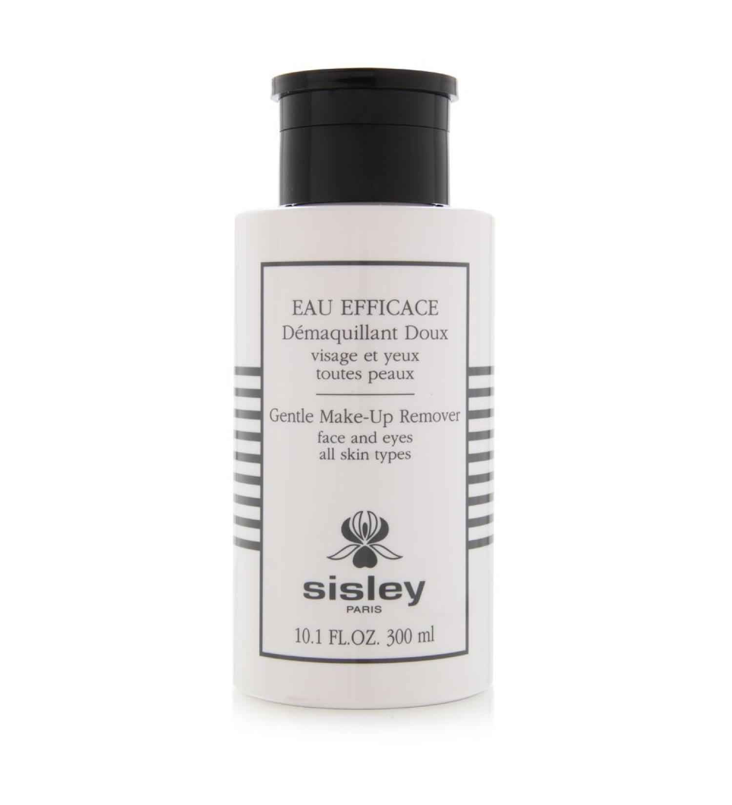 SISLEY Women's Eau Efficace Gentle MakeUp Remover for Face Eyes All Skin Types Ounce 10.1 Fl Oz