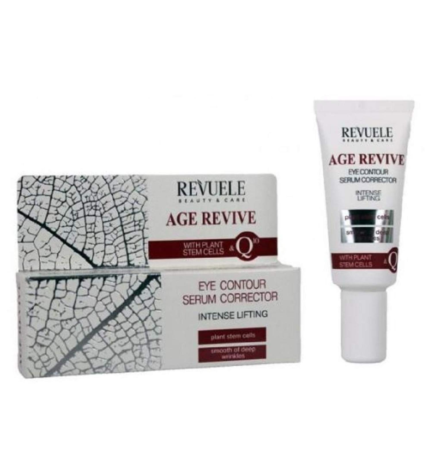 Revuele Age Revive S rum correcteur contour des yeux 25 ml