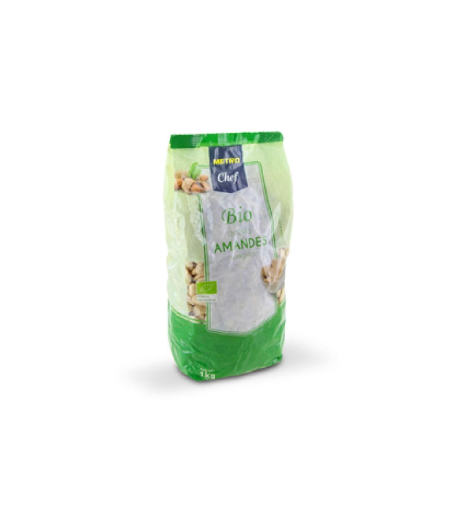 METRO Chef Plumed Almond ORGANIC 1 kg