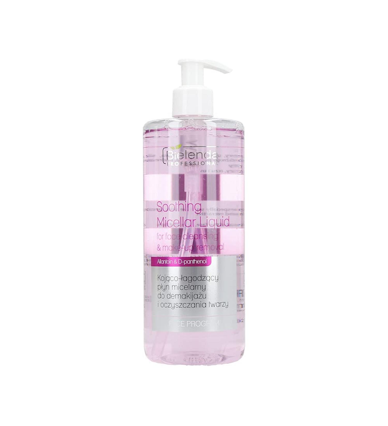 Bielenda Soothing Micellar Water 500 ml