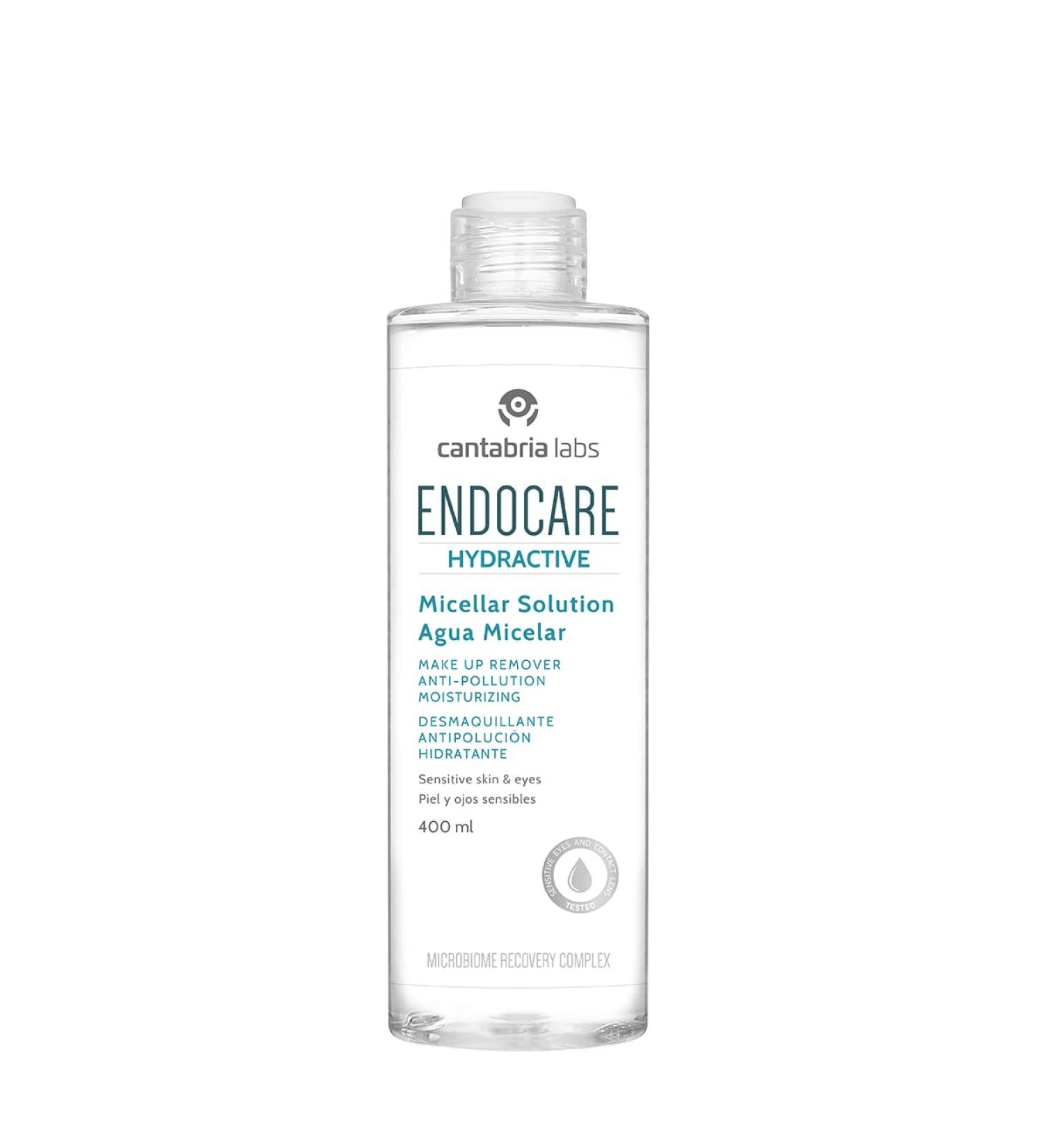 Endocare Micellar Water 400 ml - Buy Online on GoSupps.com