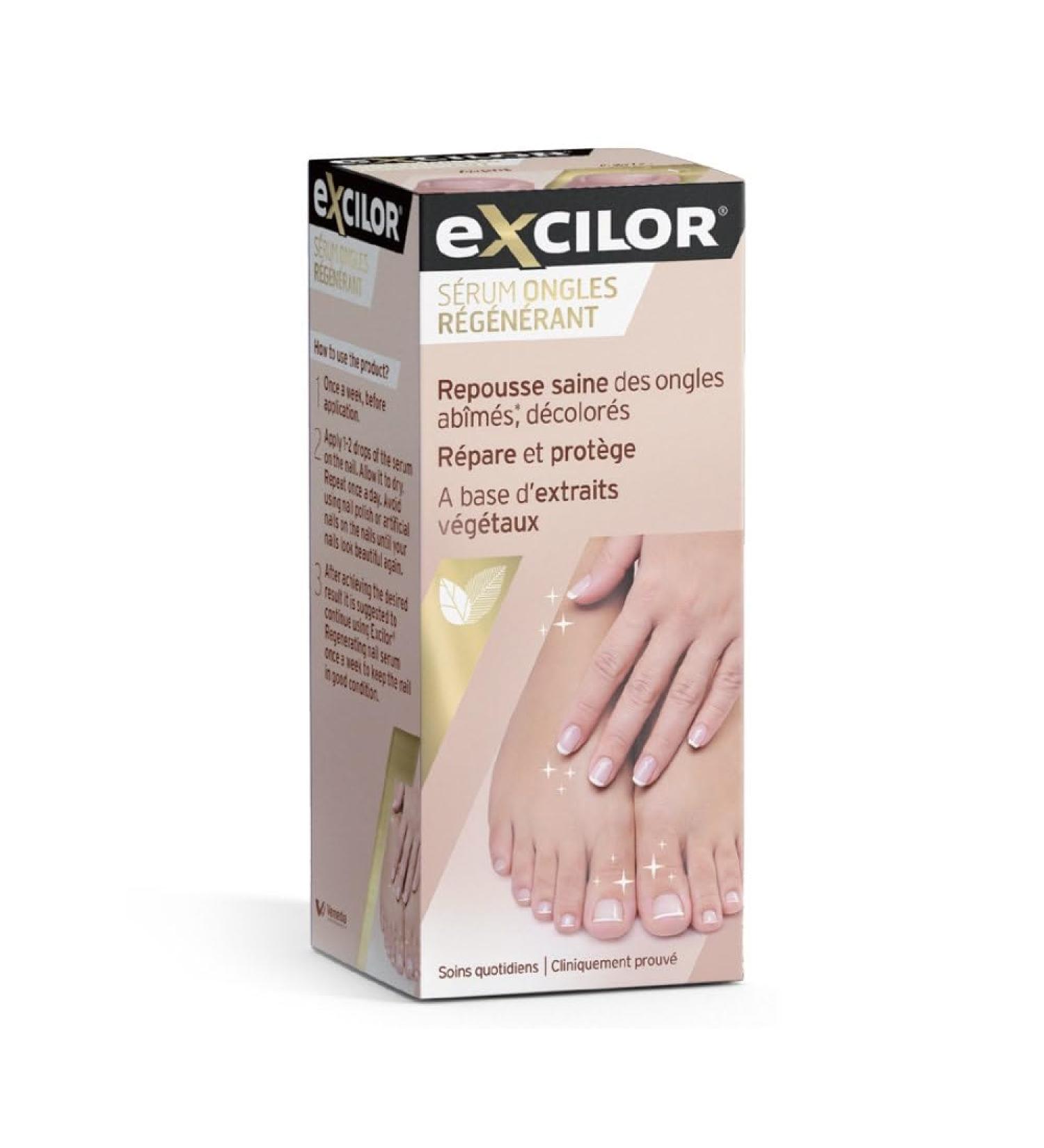 Excilor Excilor Regenerating Nail Serum 10ml