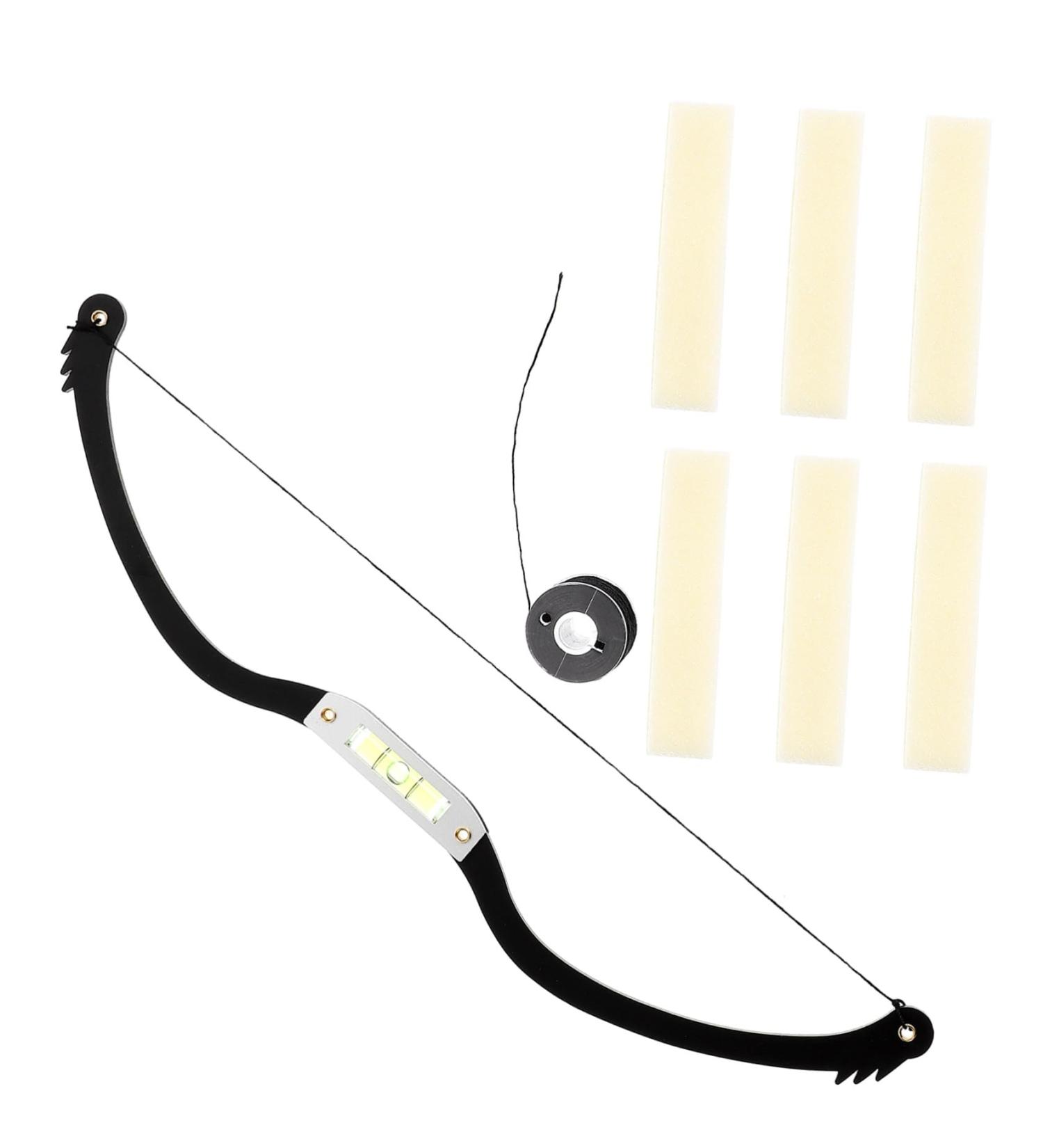 FRCOLOR 1 Set Arch Embroidery Eyebrow Ruler Makeup Tools Eyebrow Measuring Ruler Eyebrow Ruler Tool Alloy - Buy Online on GoSupps.com