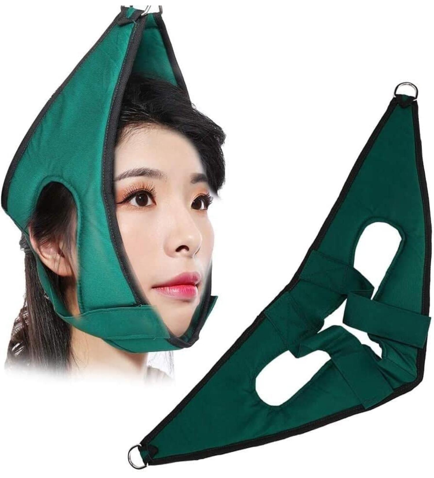 Buy Safwel Cervical Traction Belt | Adjustable Neck Pain Relief & Physiotherapy Support - Buy Online on GoSupps.com
