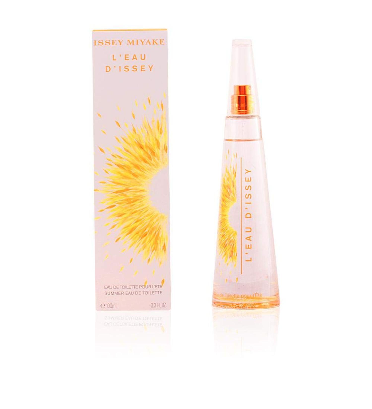 Issey Miyake L'Eau D'Issey Summer Eau De Toilette Spray (2016 Limited Edition) 100ml/3.3oz