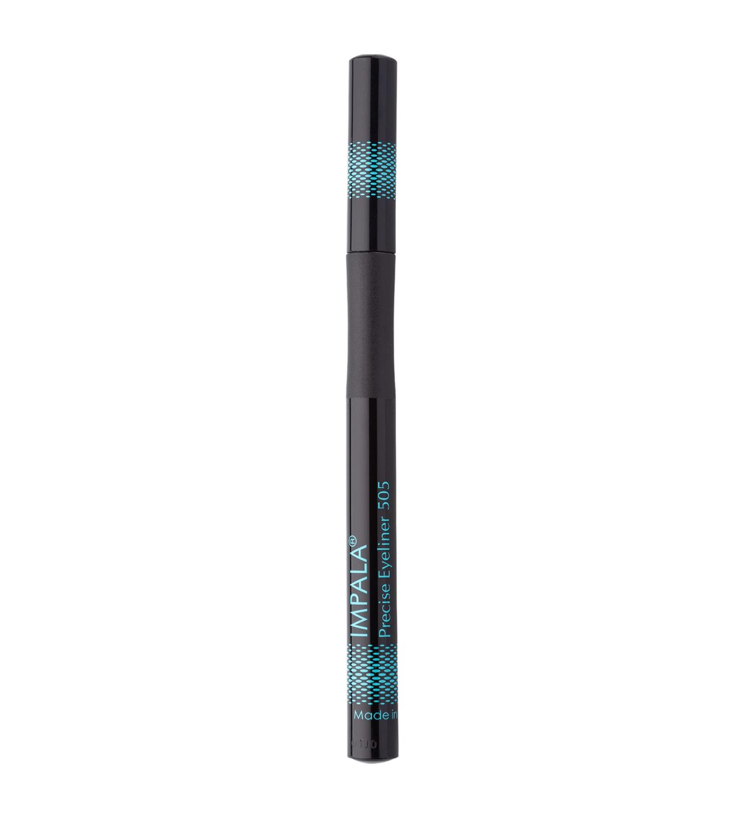 Impala Precise Eyeliner 505 Black Long Lasting and Smudge-Proof