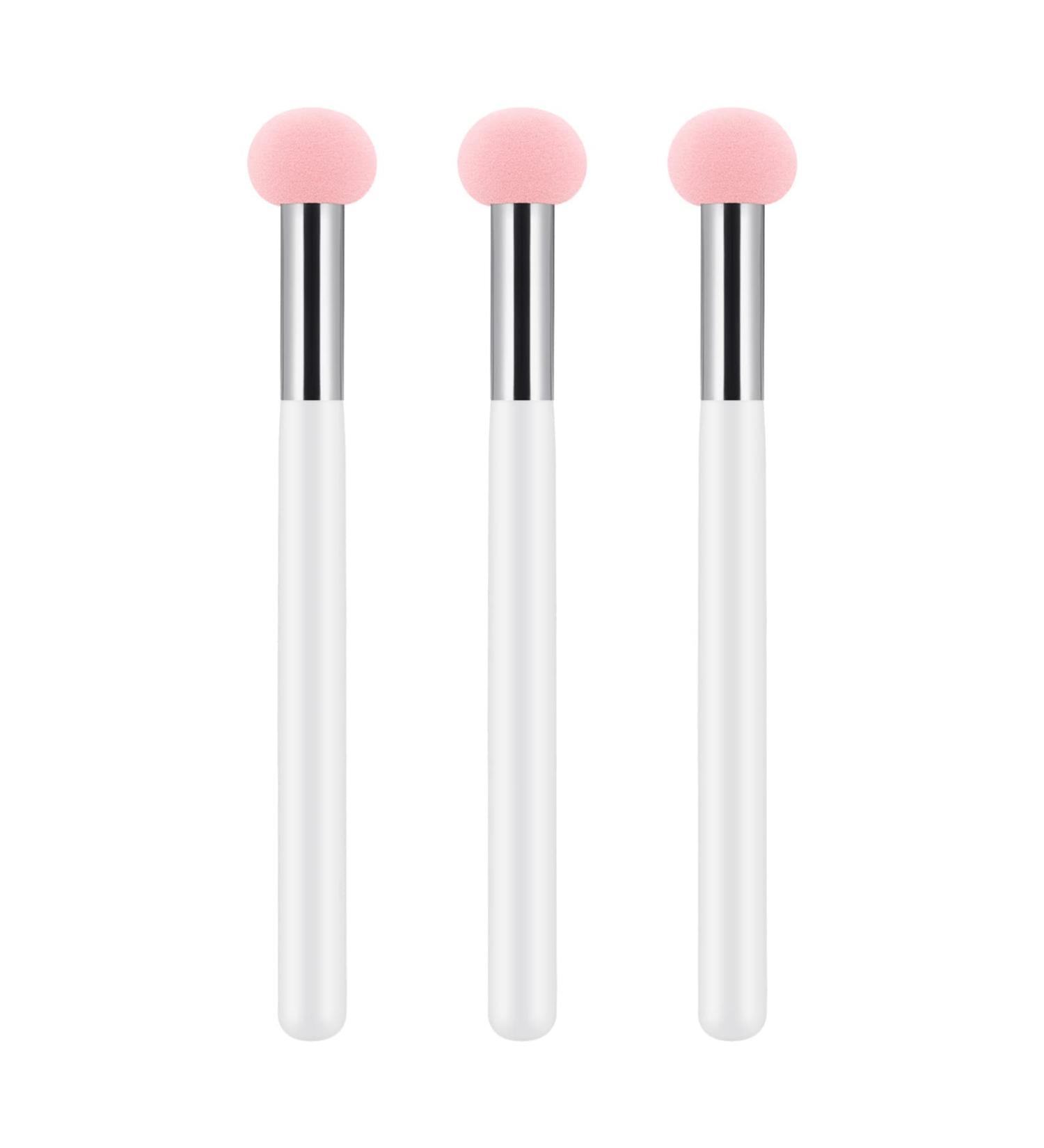 FRCOLOR 3pcs Small Mushroom Head Makeup Sponge | Foundation Applicator & Powder Puff | Bulk Beauty Egg for Flawless Makeup - Buy Online on GoSupps.com