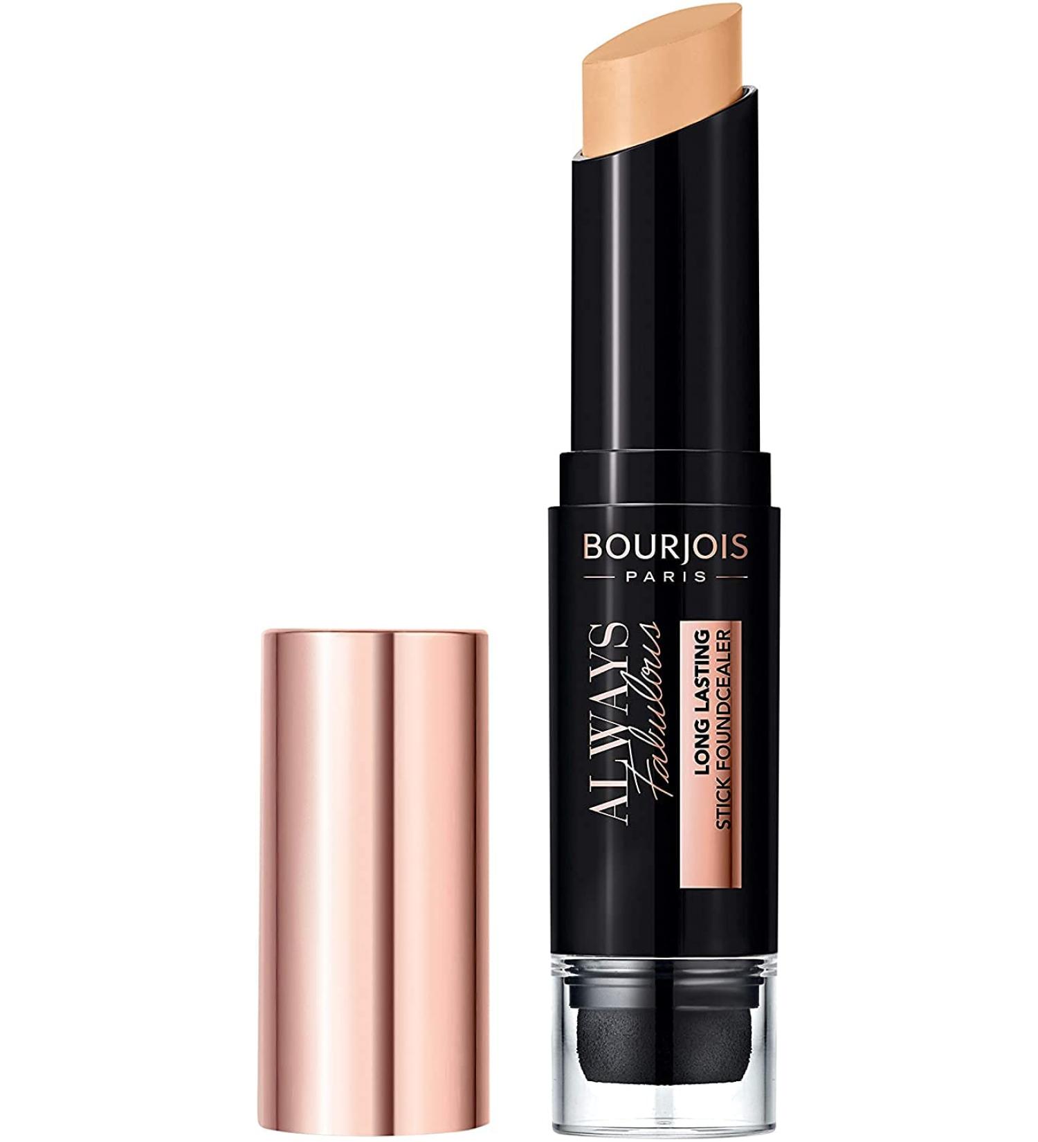 Bourjois Always Fabulous 24 Hour 2-in-1 Foundation & Concealer Stick 210 Light Beige - 1 Count - Buy Online on GoSupps.com
