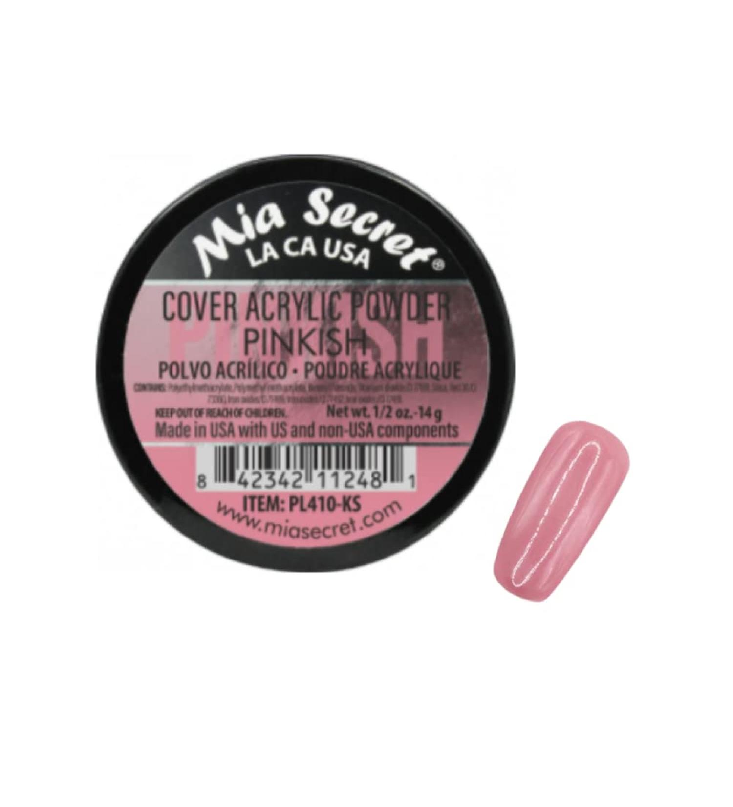 Mia Secret Acrylic Powder Cover Pinkish 1/2 OZ