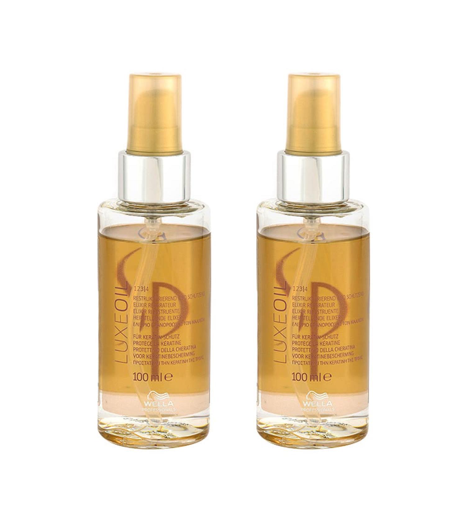 Wella SP Luxe Oil Elixir 100ml Kit 2 PCs