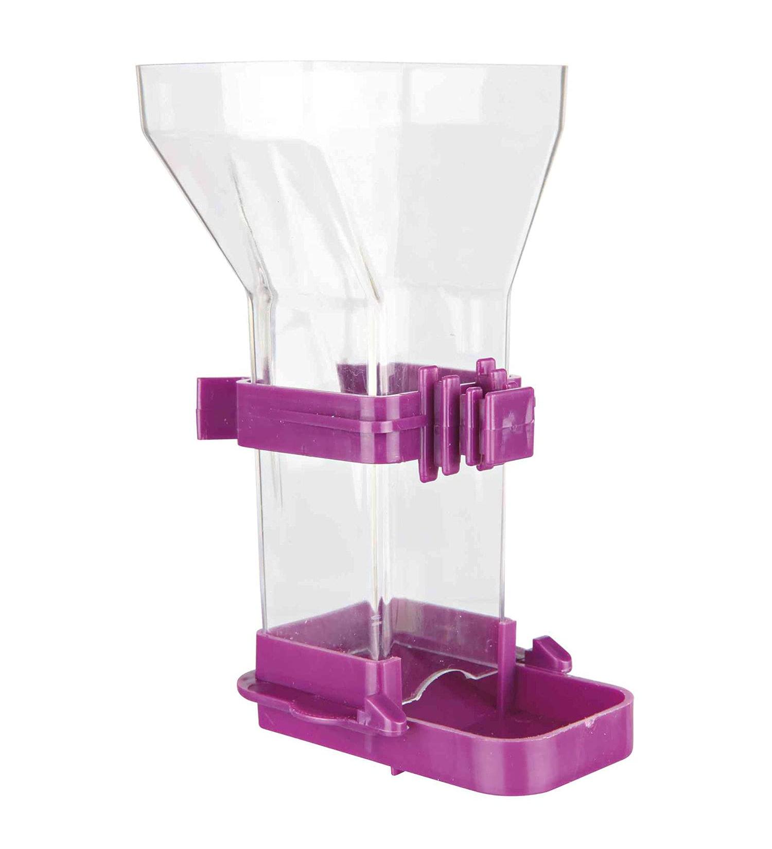 Buy TRIXIE Bird Feeder 150ml - Natural Assortment for Birds | International Shipping Available - Buy Online on GoSupps.com