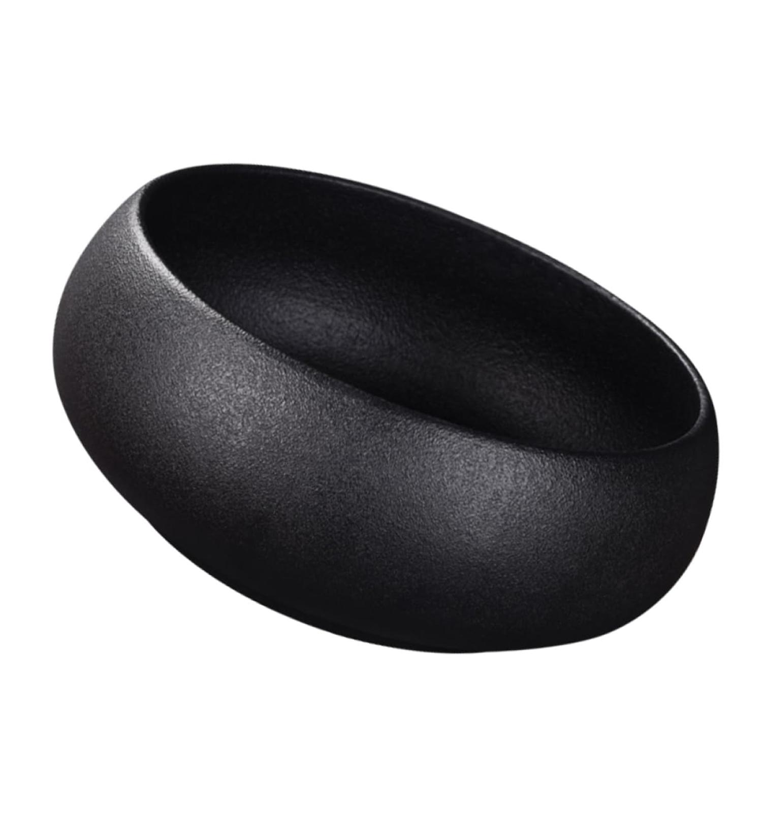 HOMSFOU Tea Wash Ink Brush Washing Jar Rice Bowl Ceramic Teaware Bowl Ceramic Ink Dish Matcha Tea Cup Bowl Traditional Tea Japan Matcha Bowl Tea Cup Large Tea Mug Black Pottery - Buy Online on GoSupps.com