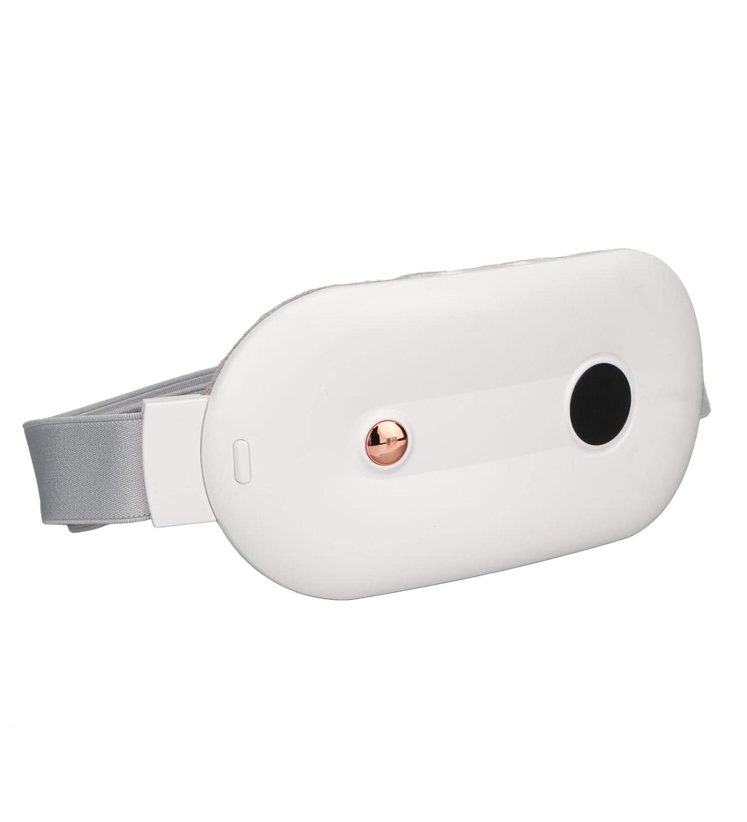 ZLXHDL Heated Menstrual Belt - 3 Temperature Levels & Large Heating Area | Comfort & Relief for Women - White - Buy Online on GoSupps.com