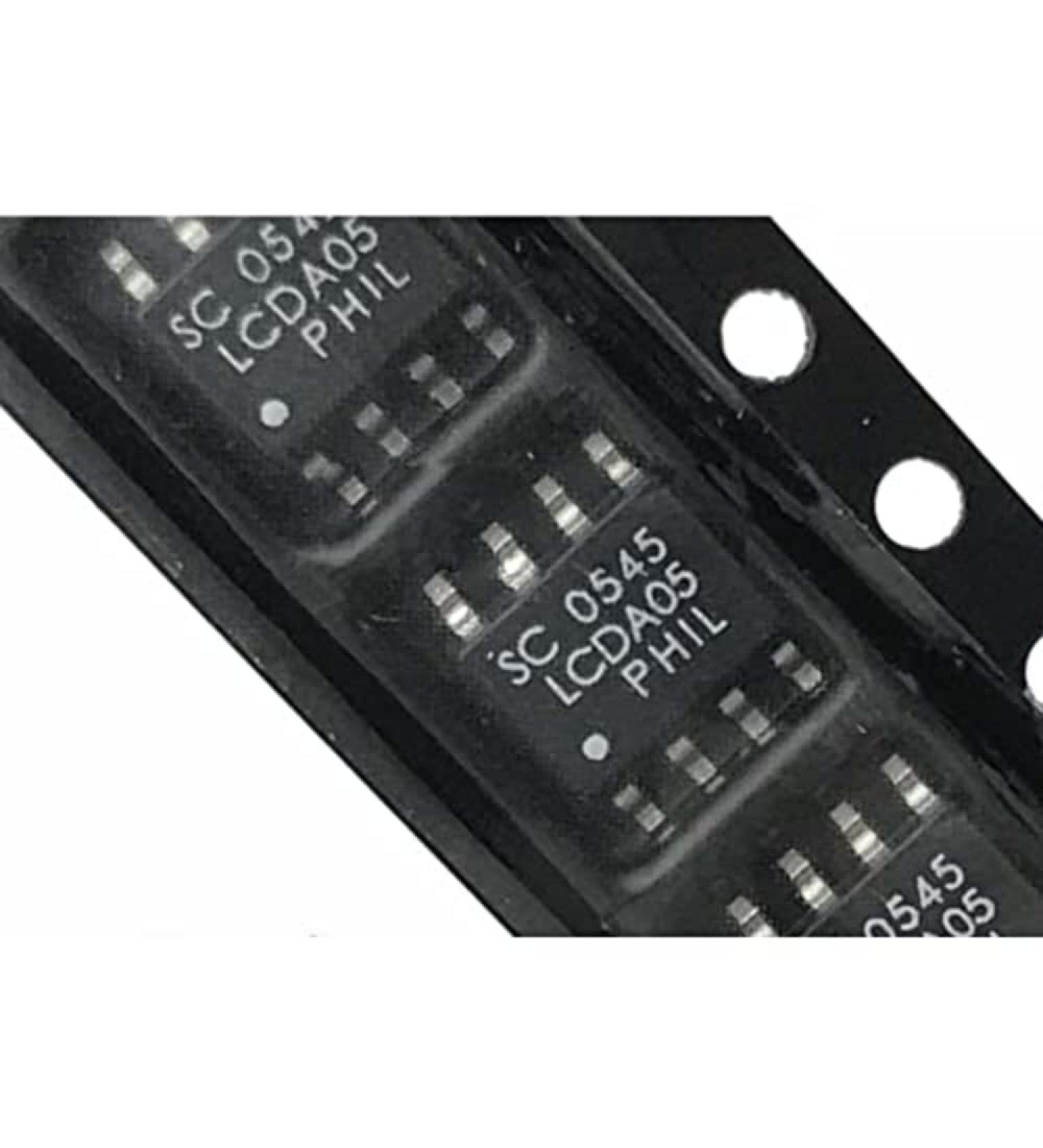 10pcs LCDA05 SOP-8 LCDA05