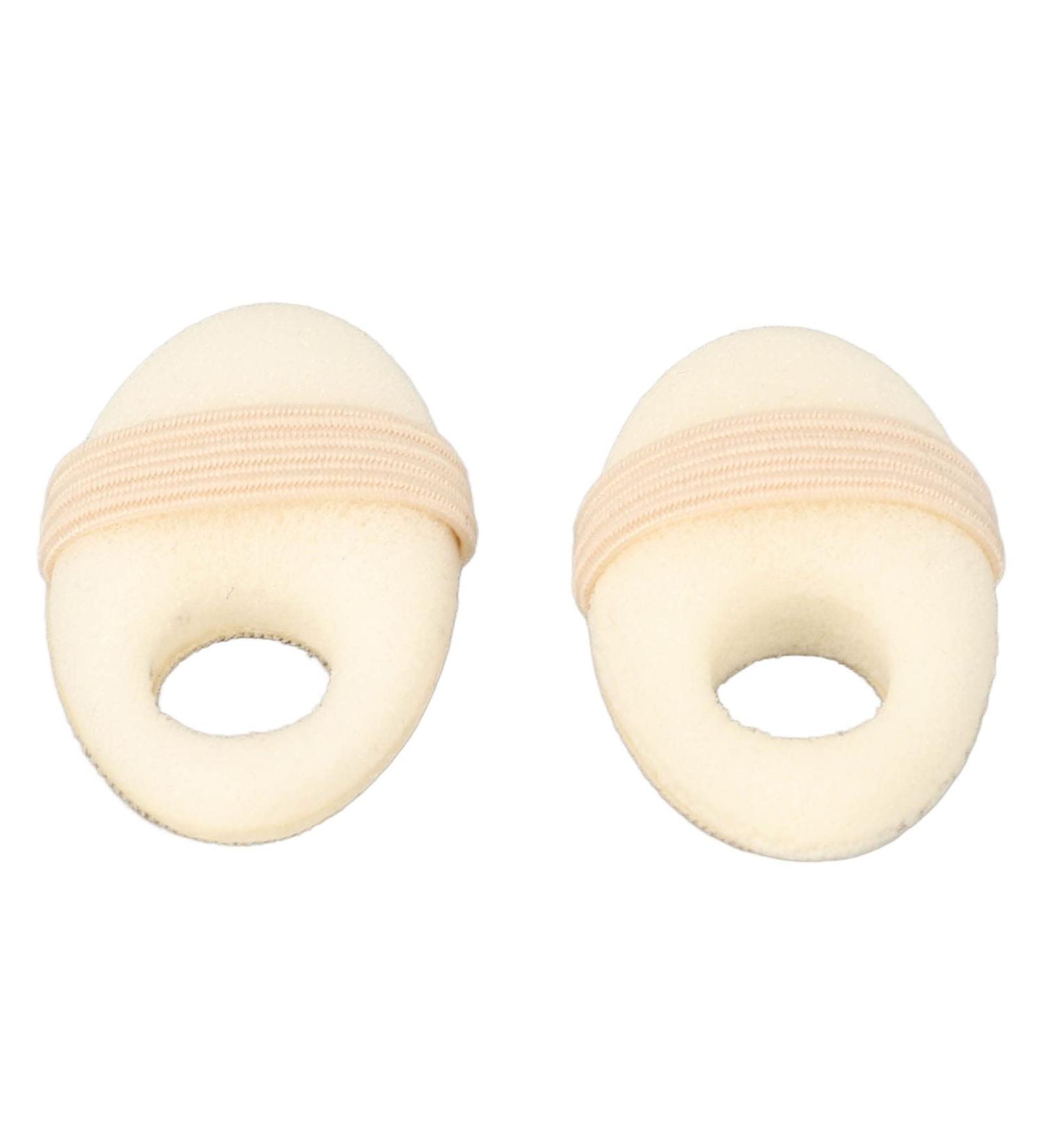 2Pcs Thickened Foam Corn Pads for Comfortable Walking | Soft Corn Cushions to Reduce Friction - Buy Online on GoSupps.com