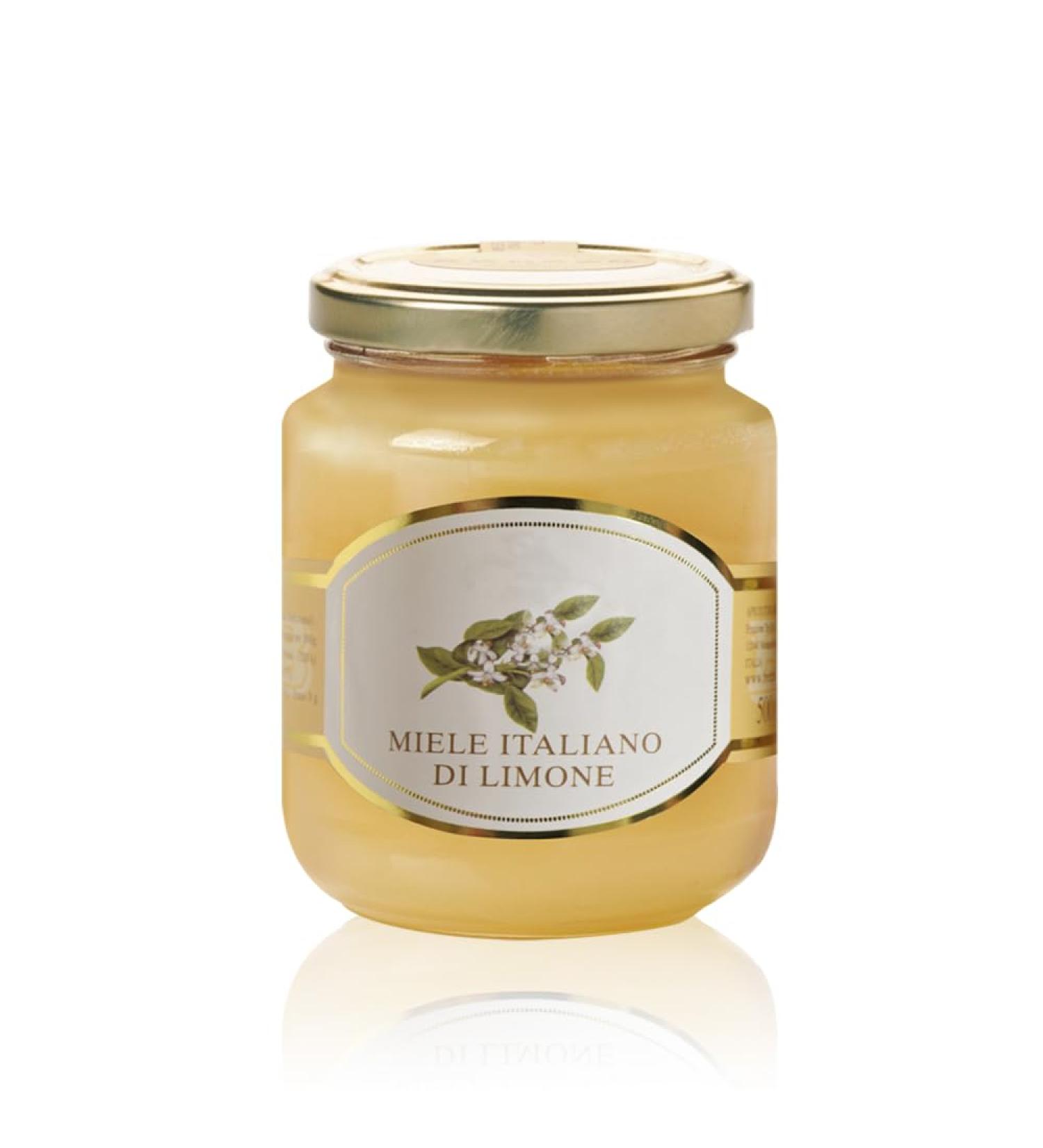 Miel Italien de Citron 500g - Buy Online on GoSupps.com