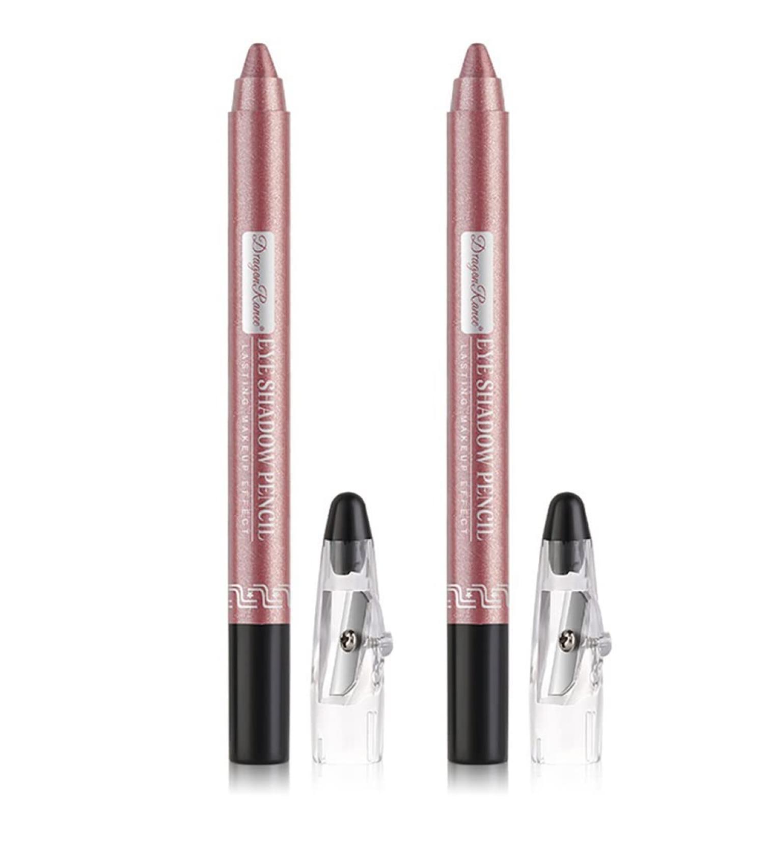 Glitter Eyeshadow Stick Colorful Set Eye Shadow Pen Eyeliner Eye Shadow Pencil Waterproof & Long Lasting Glitter Eyeshadow Stick Eye Makeup (Color : 08#) - Buy Online on GoSupps.com