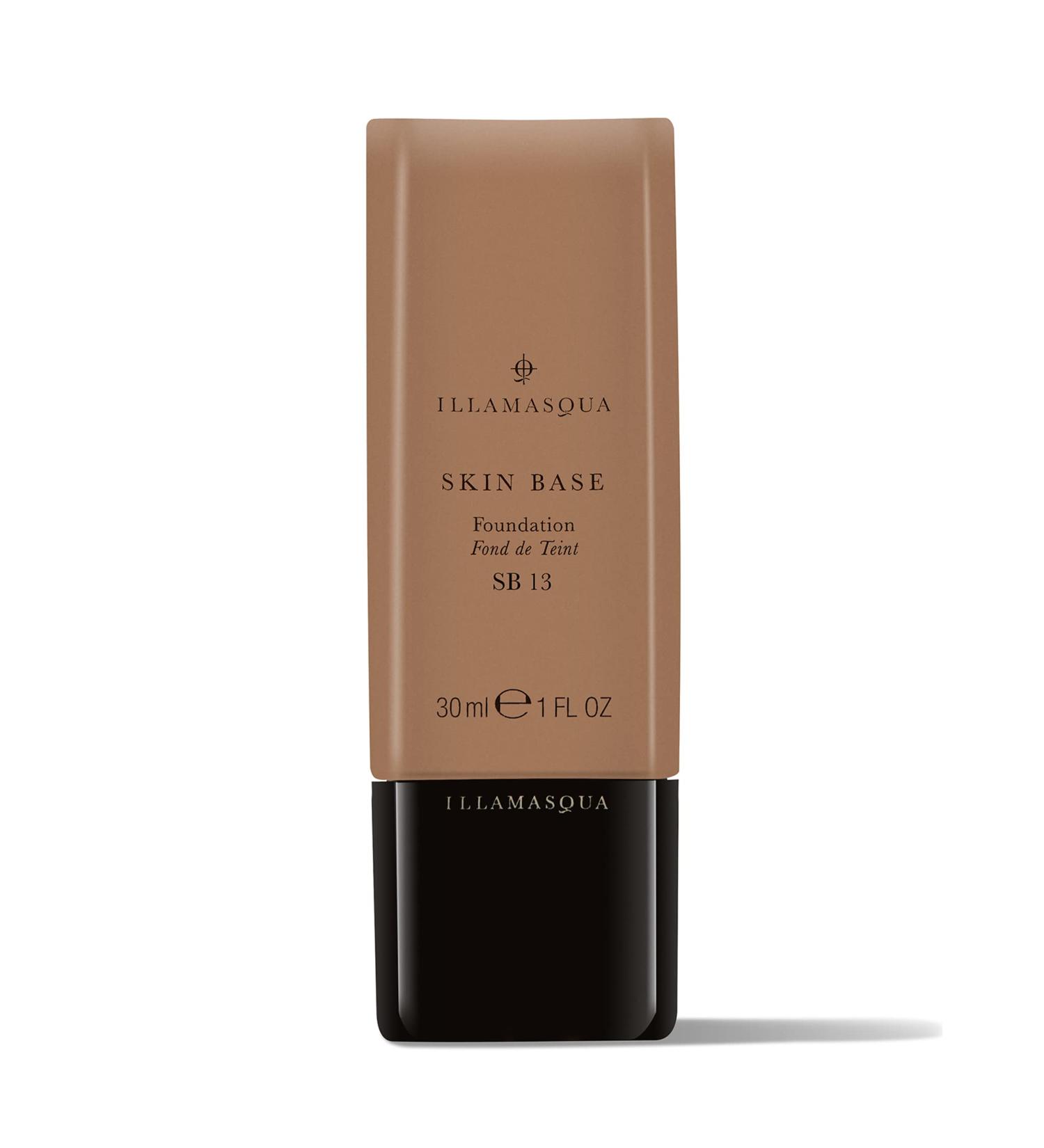 Illamasqua Skin Base Foundation - Shade 16 SB 16 - Buy Online on GoSupps.com