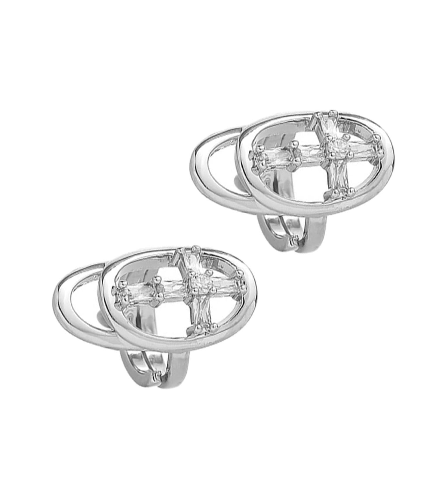 minkissy 1pc Fingernail Cover Copper Joint Ring Zircon Miss - Buy Online on GoSupps.com