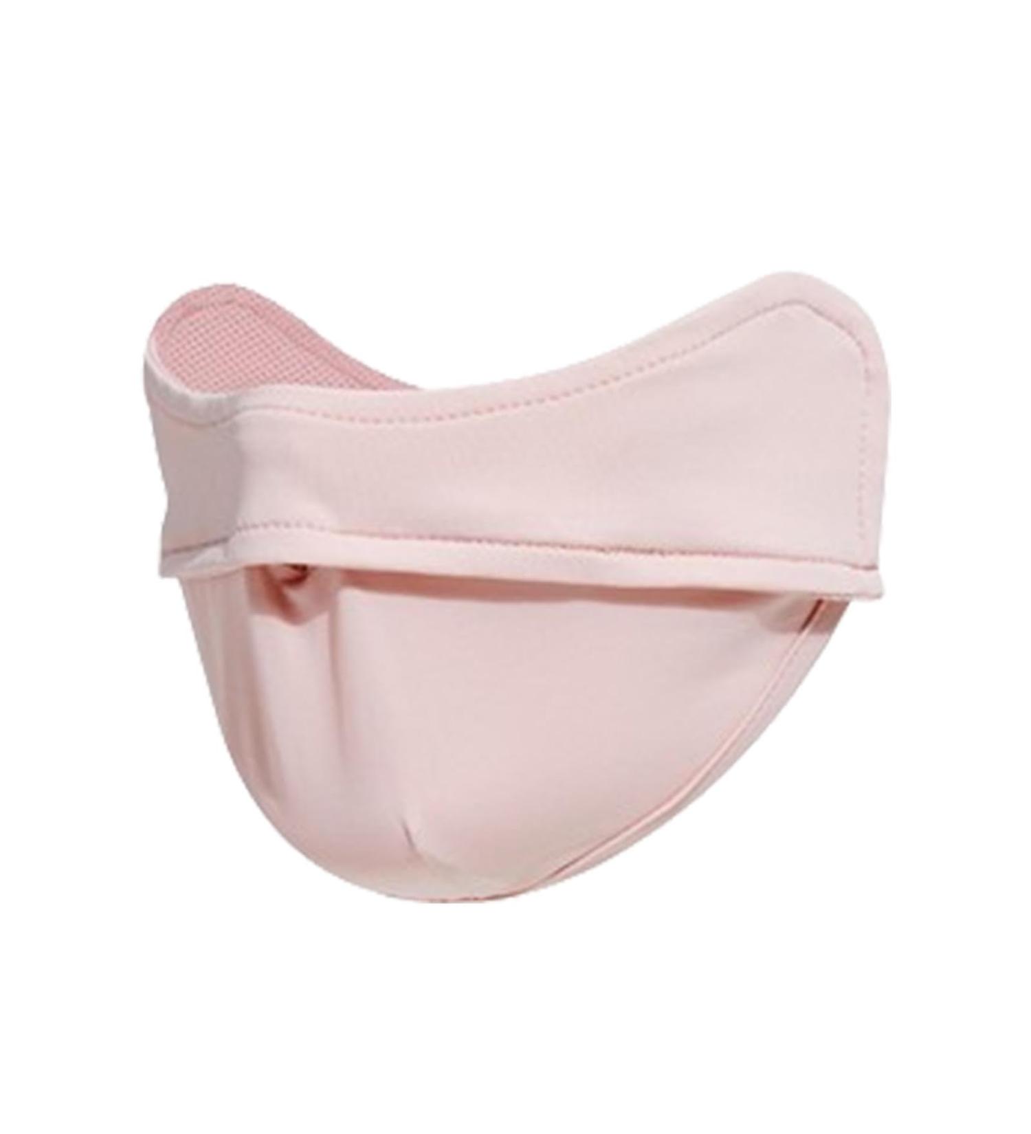 UV Face Mask for Women | UPF 50+ Sun Protection Breathable & Fast-Drying | Pink UV Protective Masks for Hiking - Buy Online on GoSupps.com