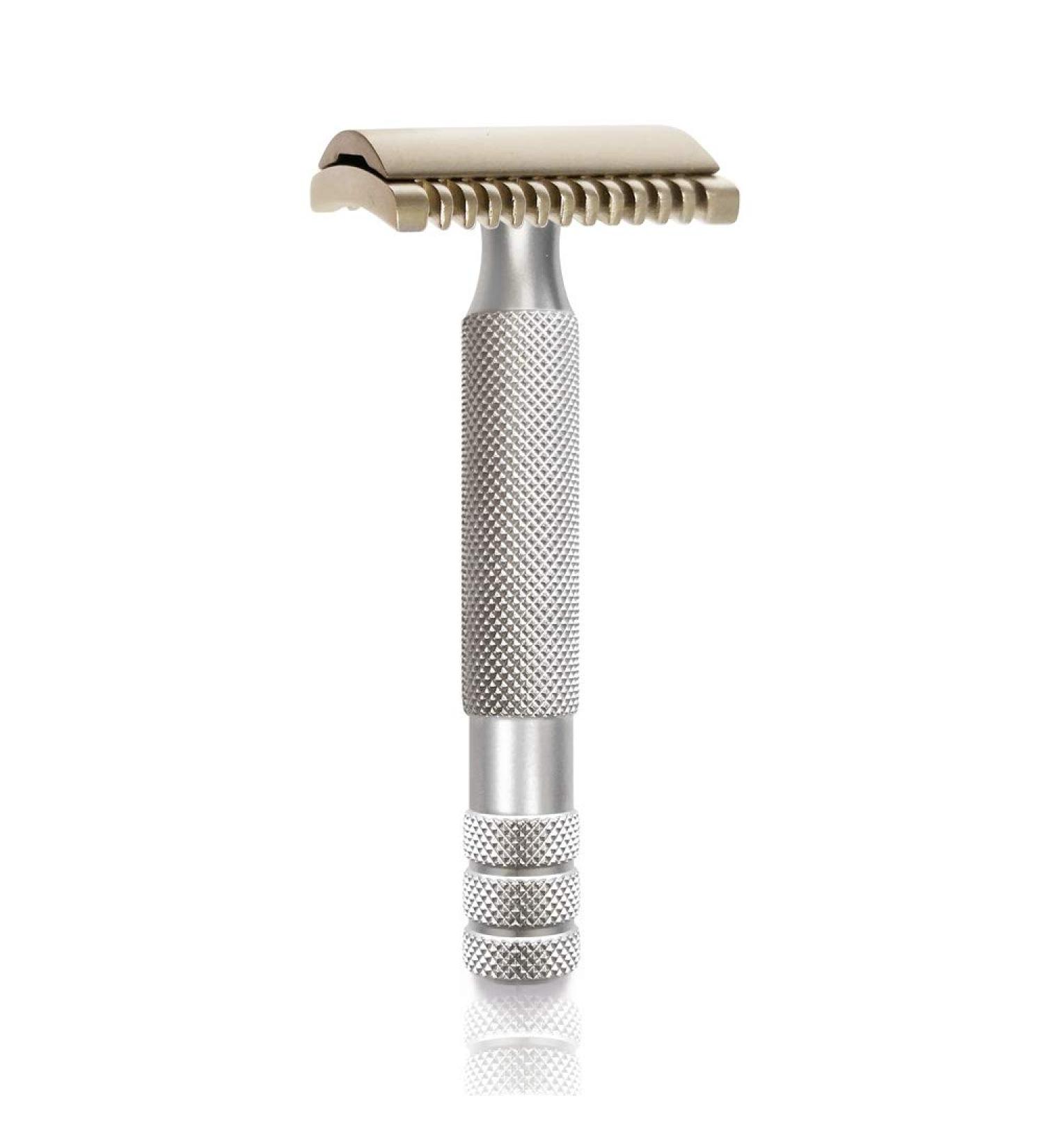 The Goodfellas' smile GOODFELLAS' SMILE Impero open comb Safety Razor Made in Italy 150 ml